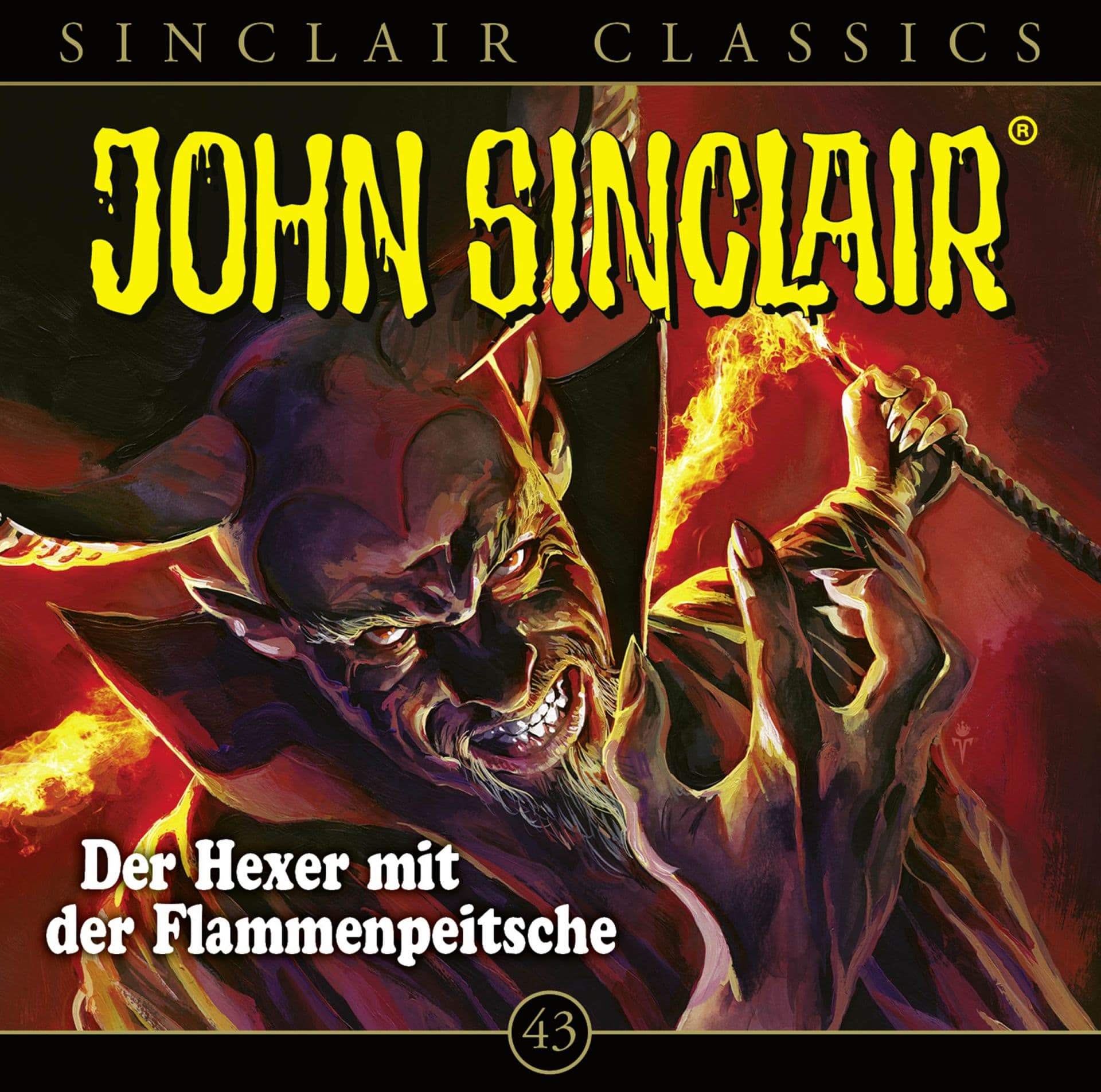 Produktbild: John Sinclair Classics - Folge 43 (9783838797038 )
