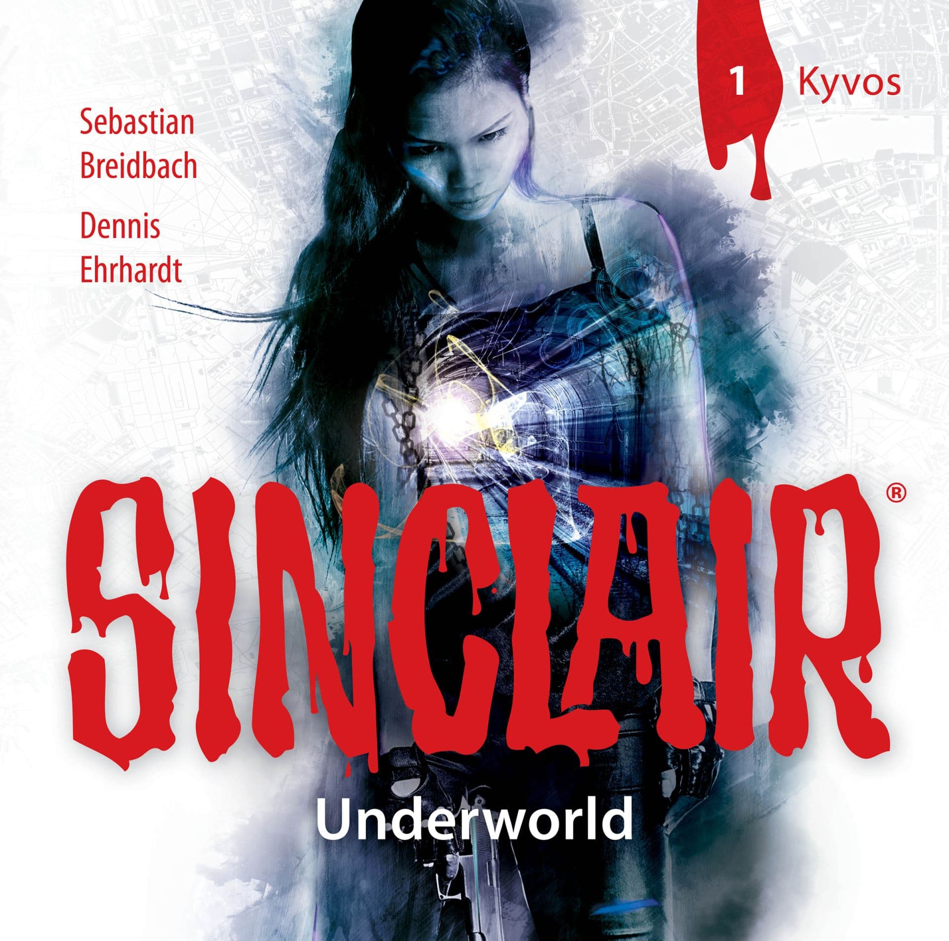 Produktbild: SINCLAIR - Underworld: Folge 01 (9783838795980 )
