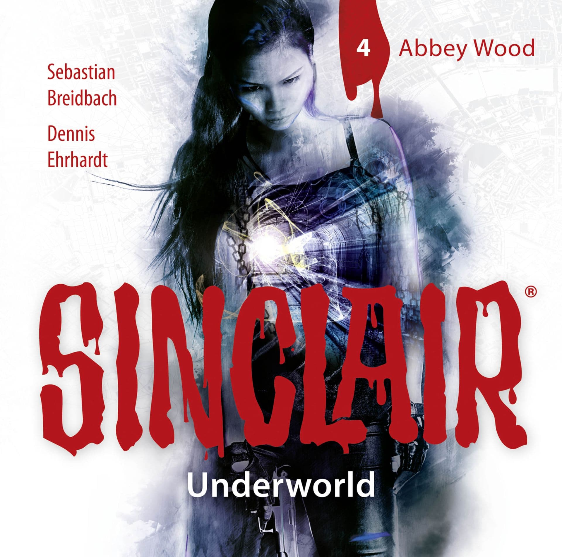 Produktbild: SINCLAIR - Underworld: Folge 04 (9783838796017 )