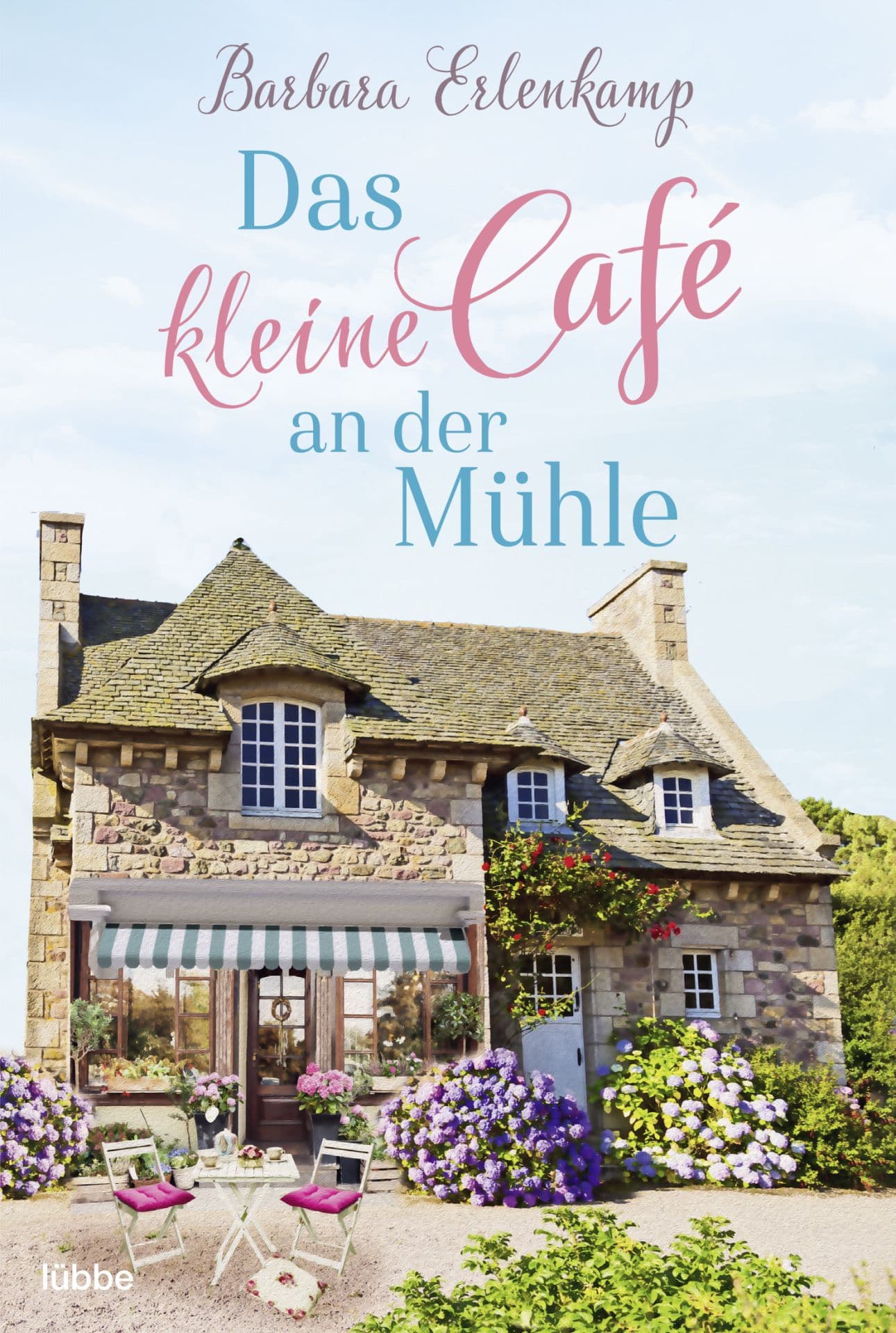 Produktbild: Das kleine Café an der Mühle (9783404179565 )