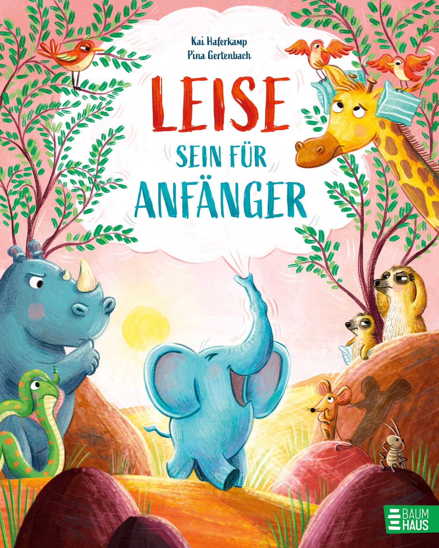 Produktbild: Leise sein für Anfänger (9783833907951 )
