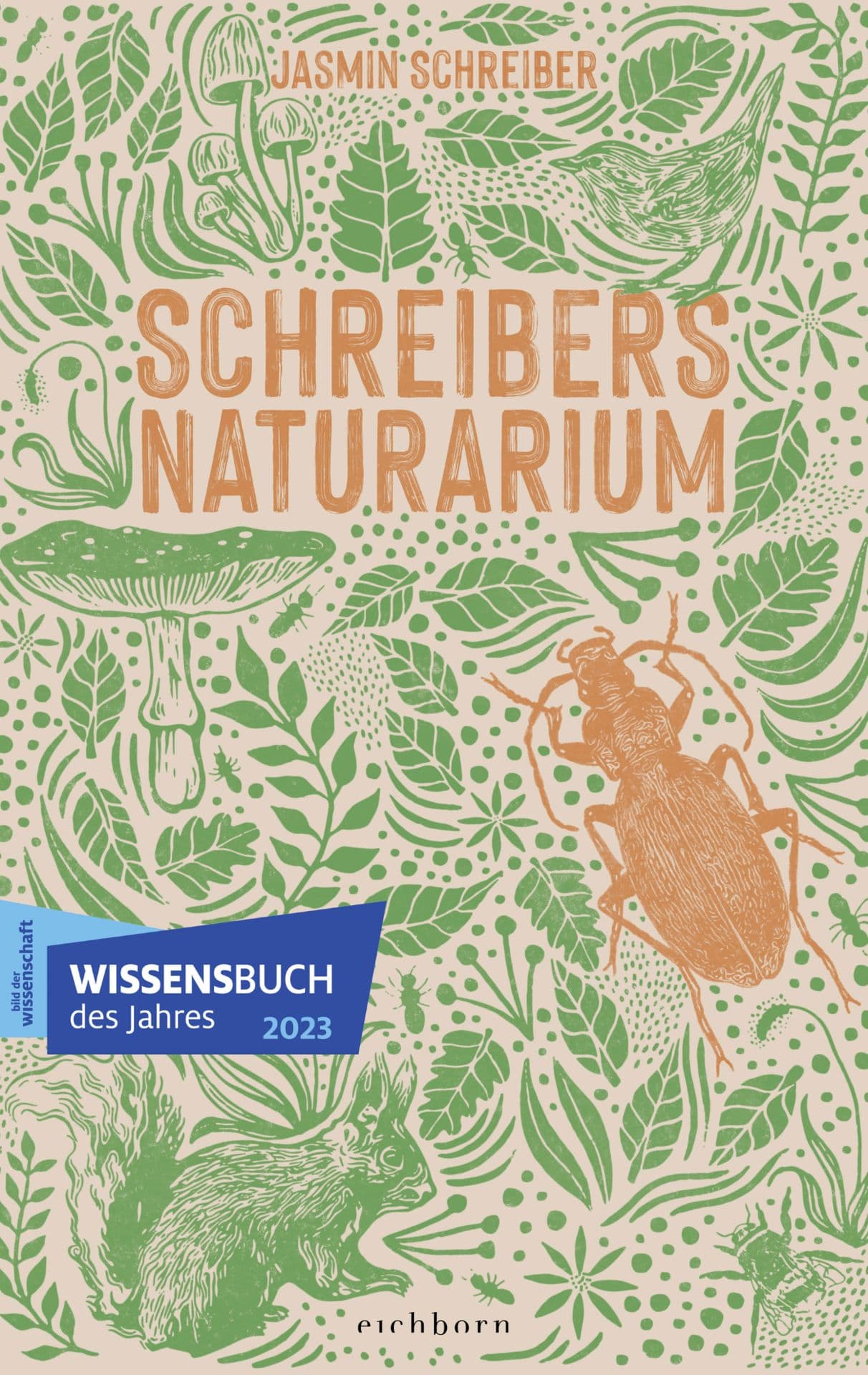 Produktbild: Schreibers Naturarium (9783847901365 )