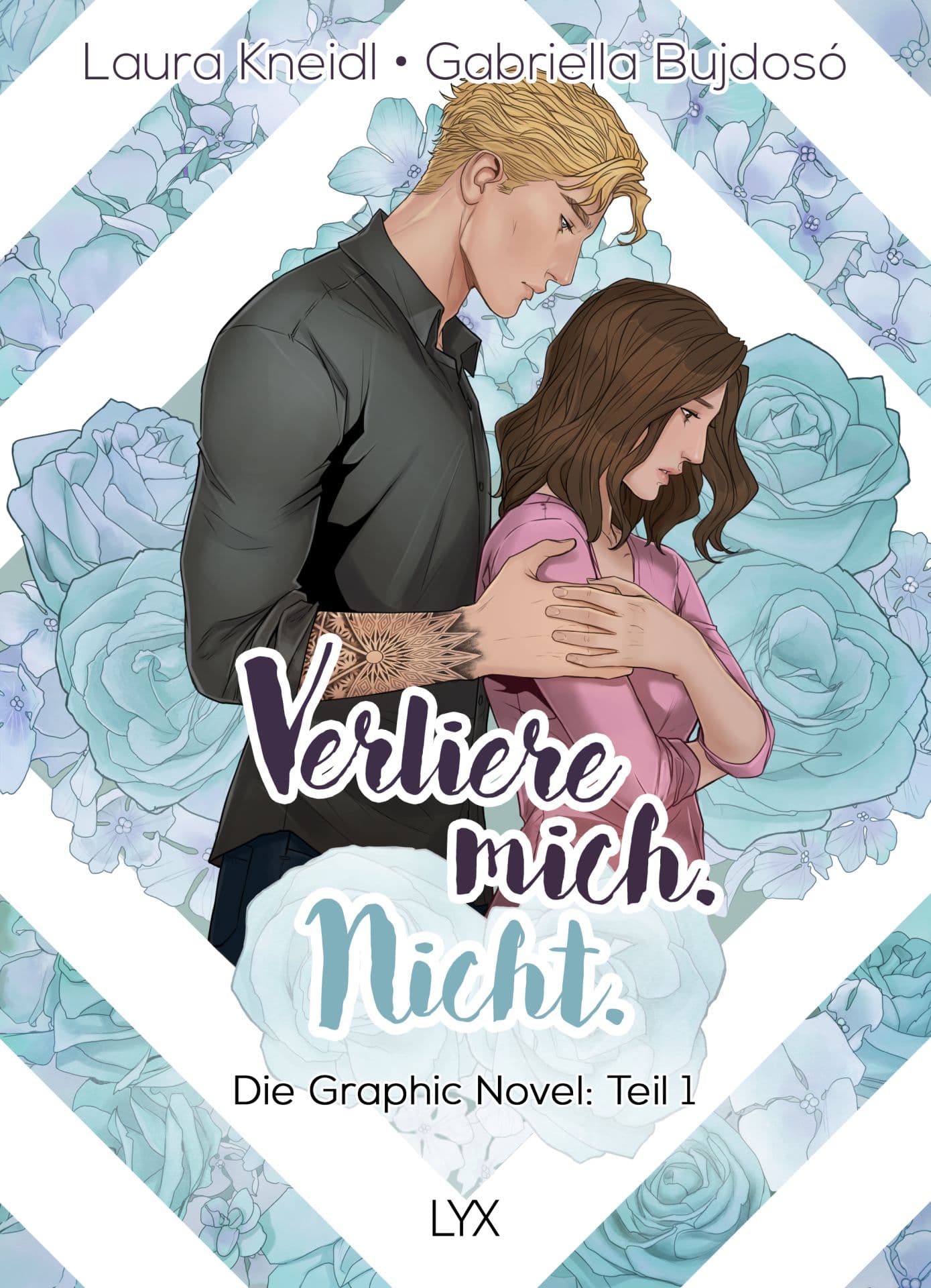 Produktbild: Verliere mich. Nicht.: Die Graphic Novel (9783736322233 )