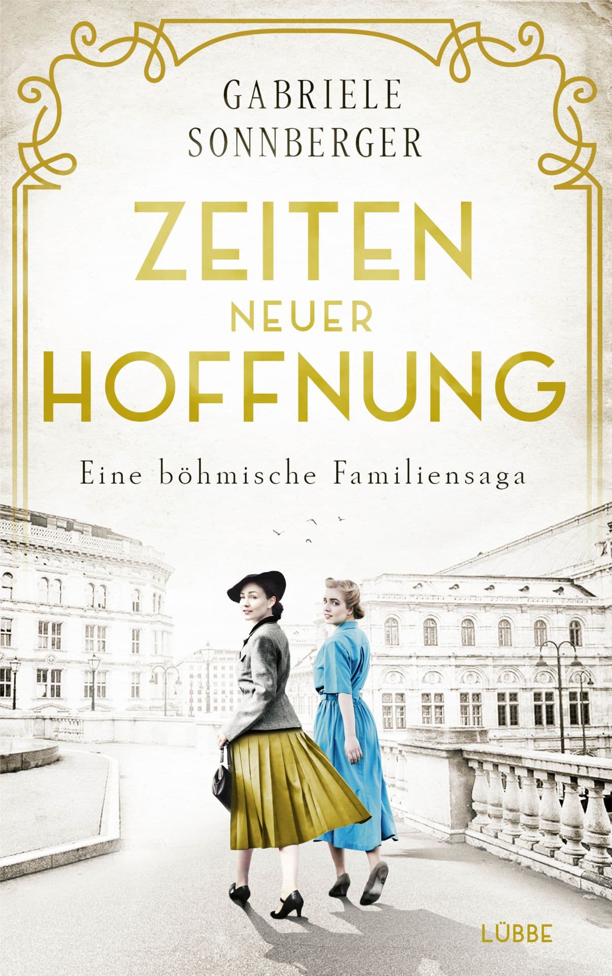 Abbildung Böhmen-Saga