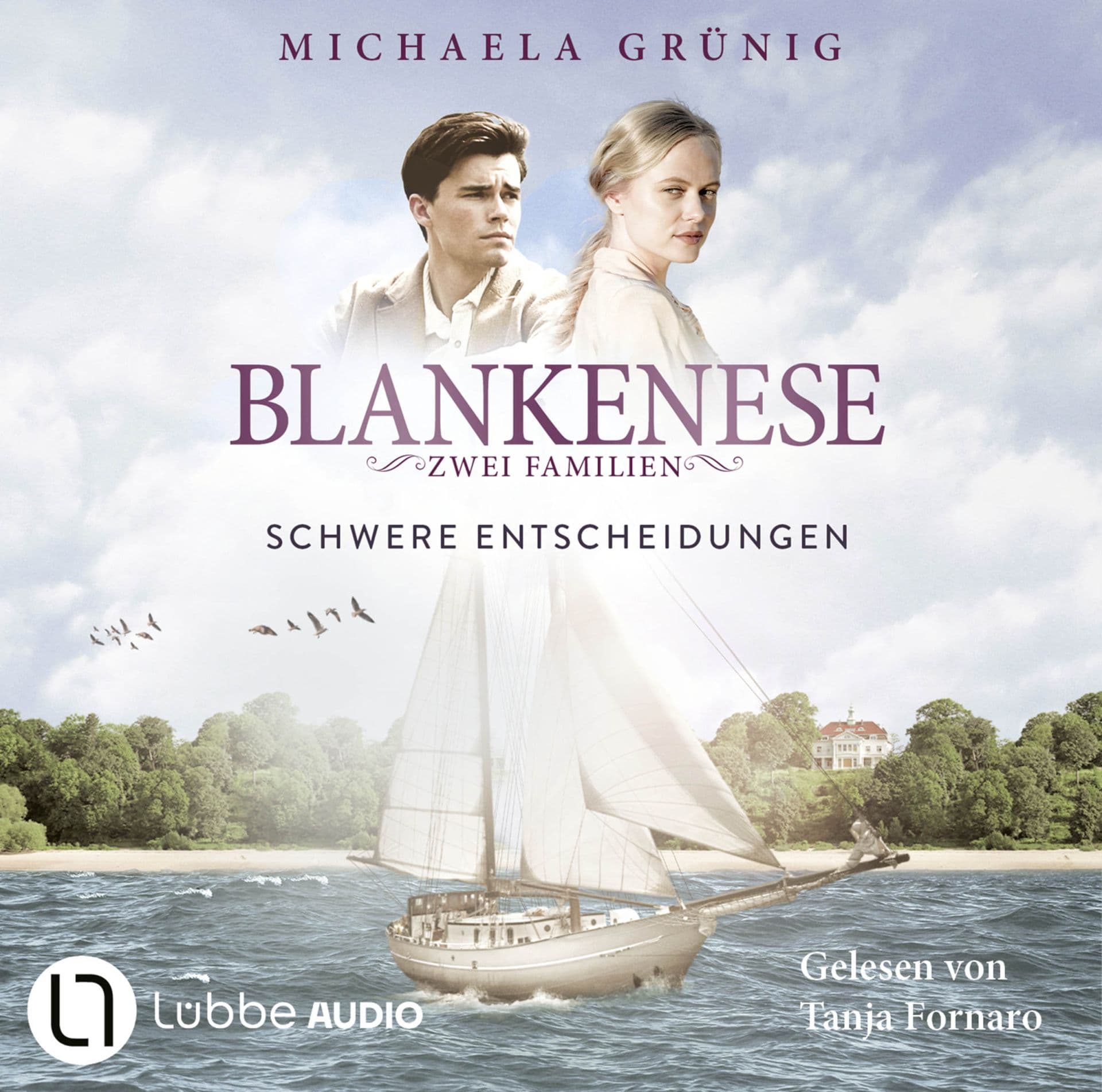Produktbild: Blankenese - Zwei Familien (9783754010709 )
