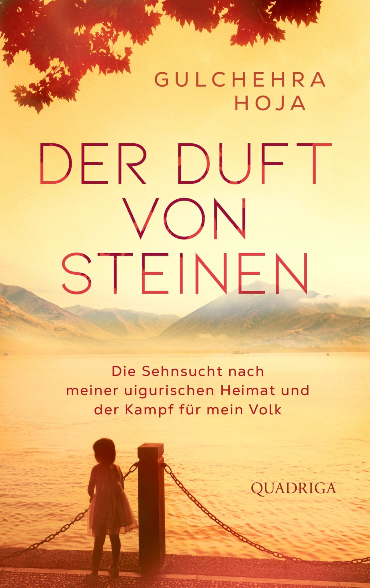 Produktbild: Der Duft von Steinen (9783869951300 )