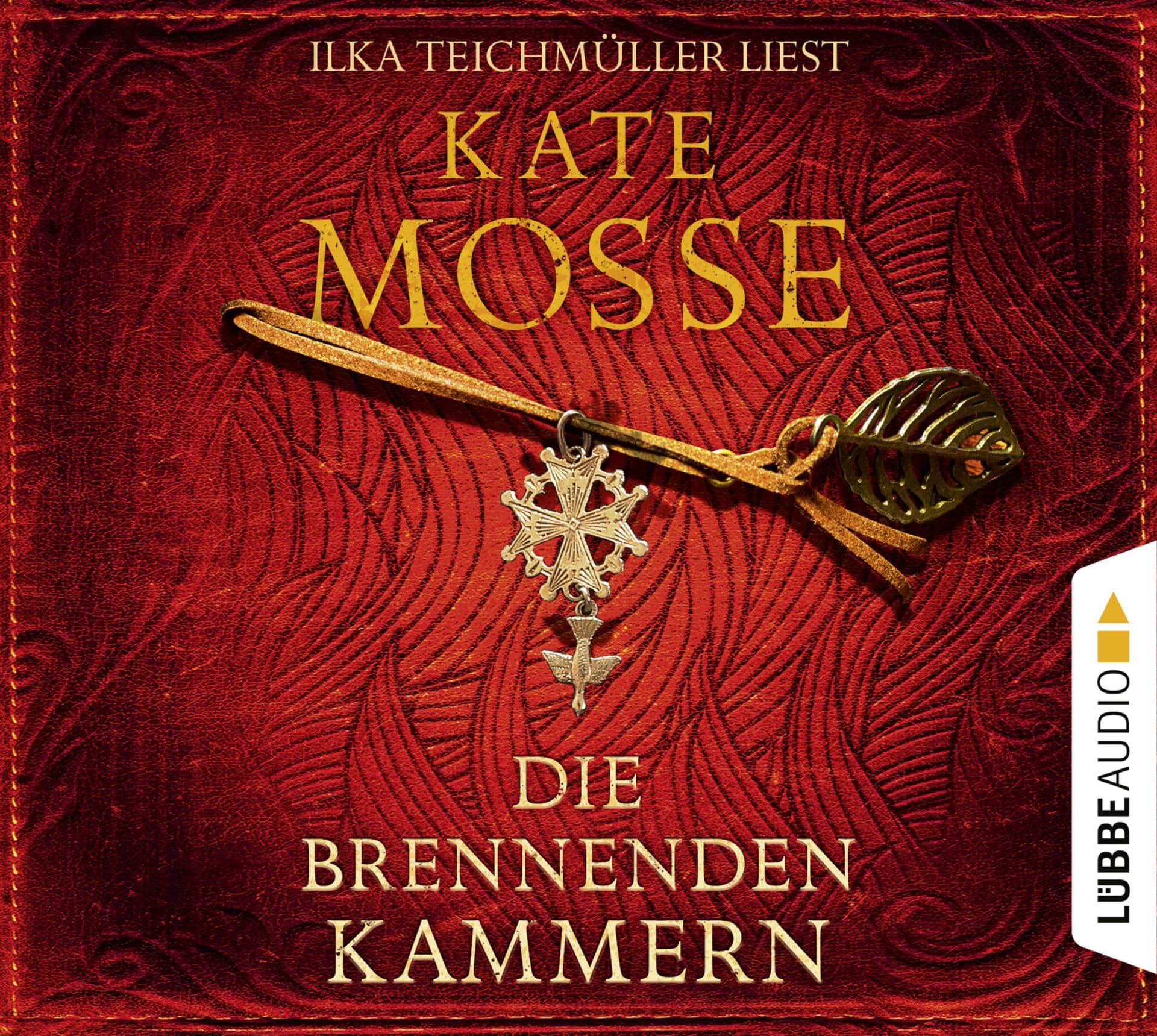 Produktbild: Die brennenden Kammern (9783838794556 )