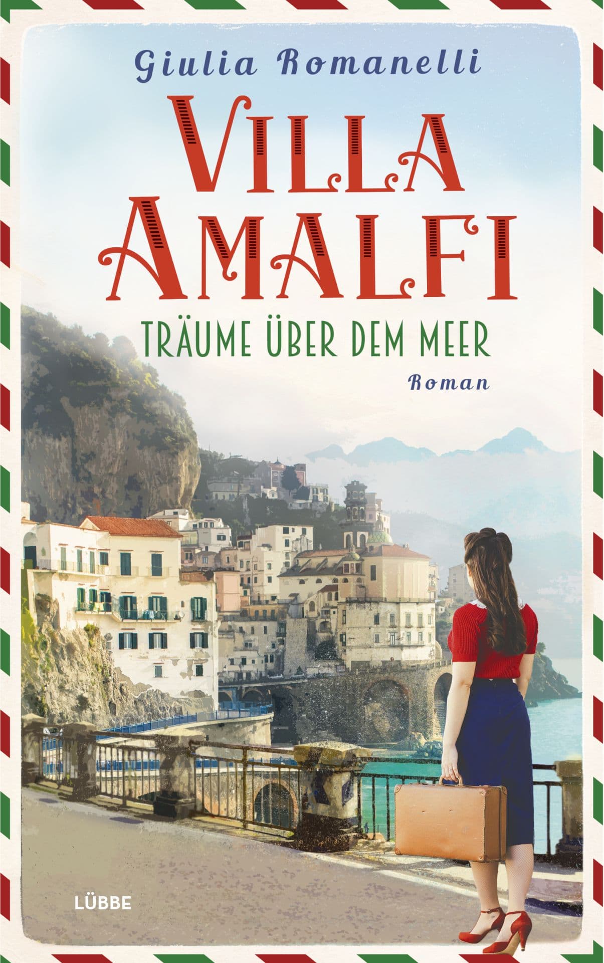 Produktbild: Villa Amalfi (9783404188062 )