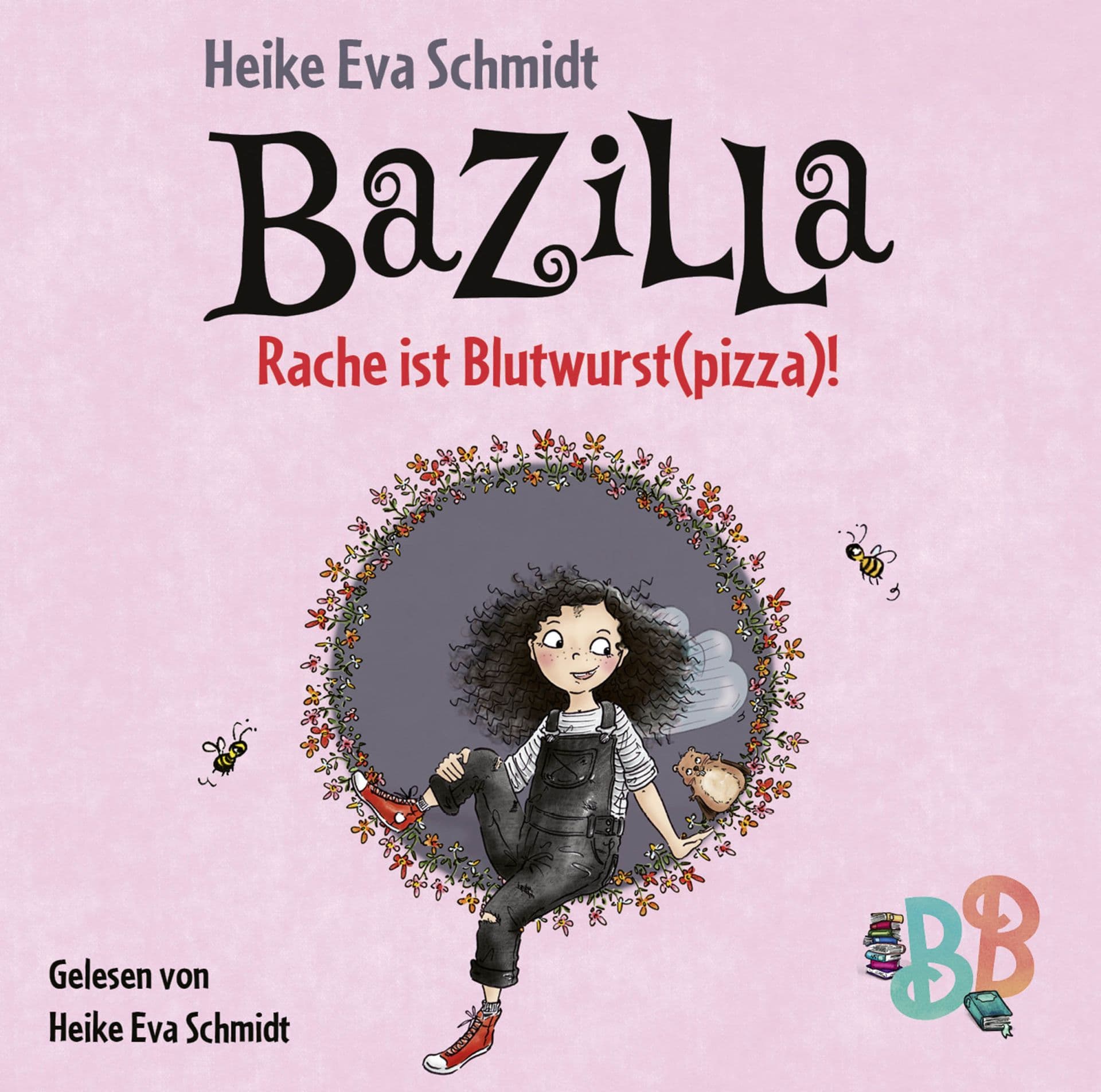 Produktbild: Bazilla - Rache ist Blutwurst(pizza)! (9783838798059 )