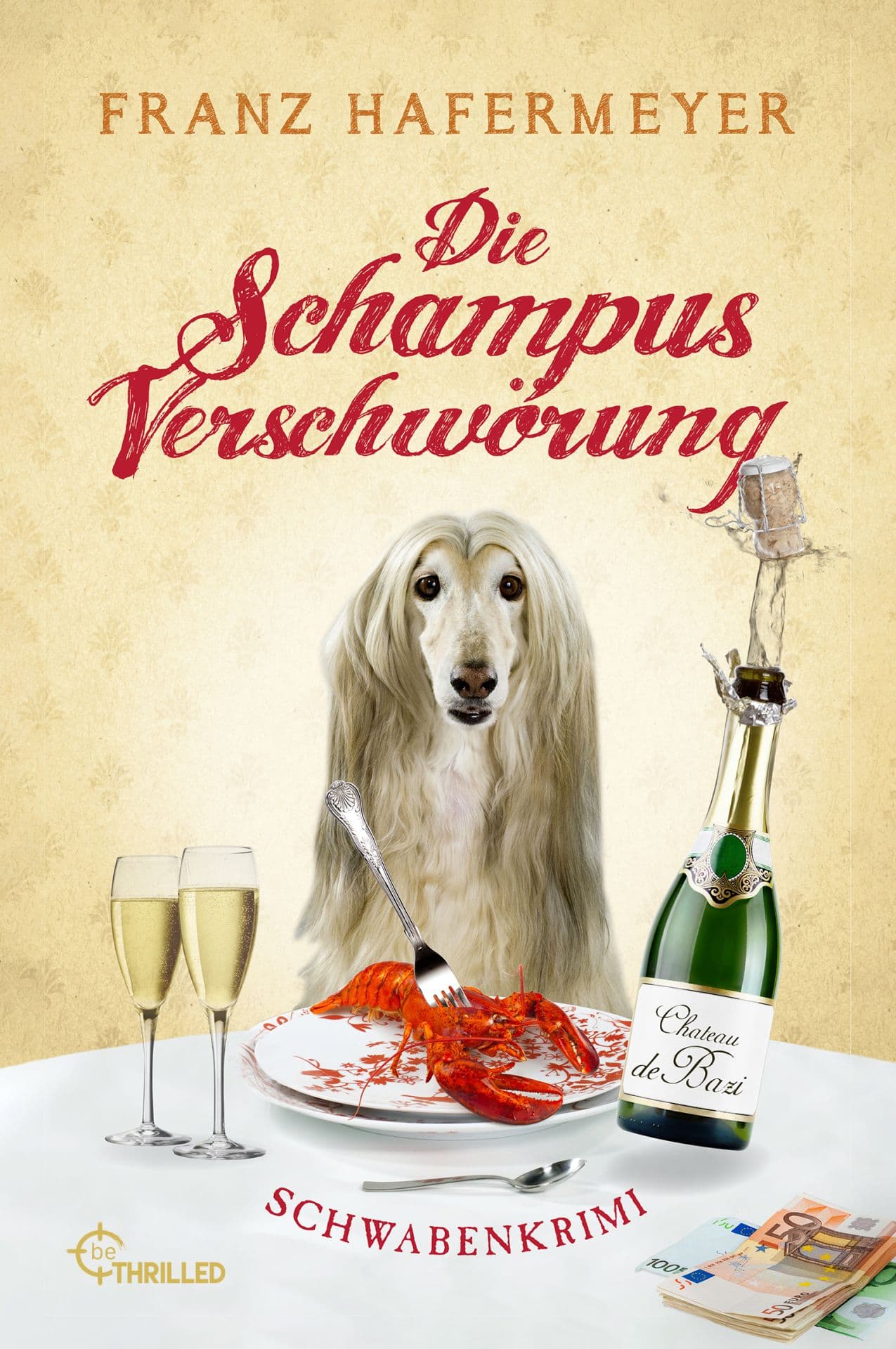 Produktbild: Die Schampus-Verschwörung (9783741303173 )