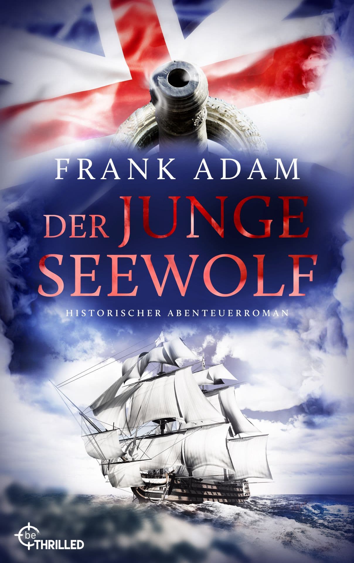 Produktbild: Der junge Seewolf (9783751730136 )