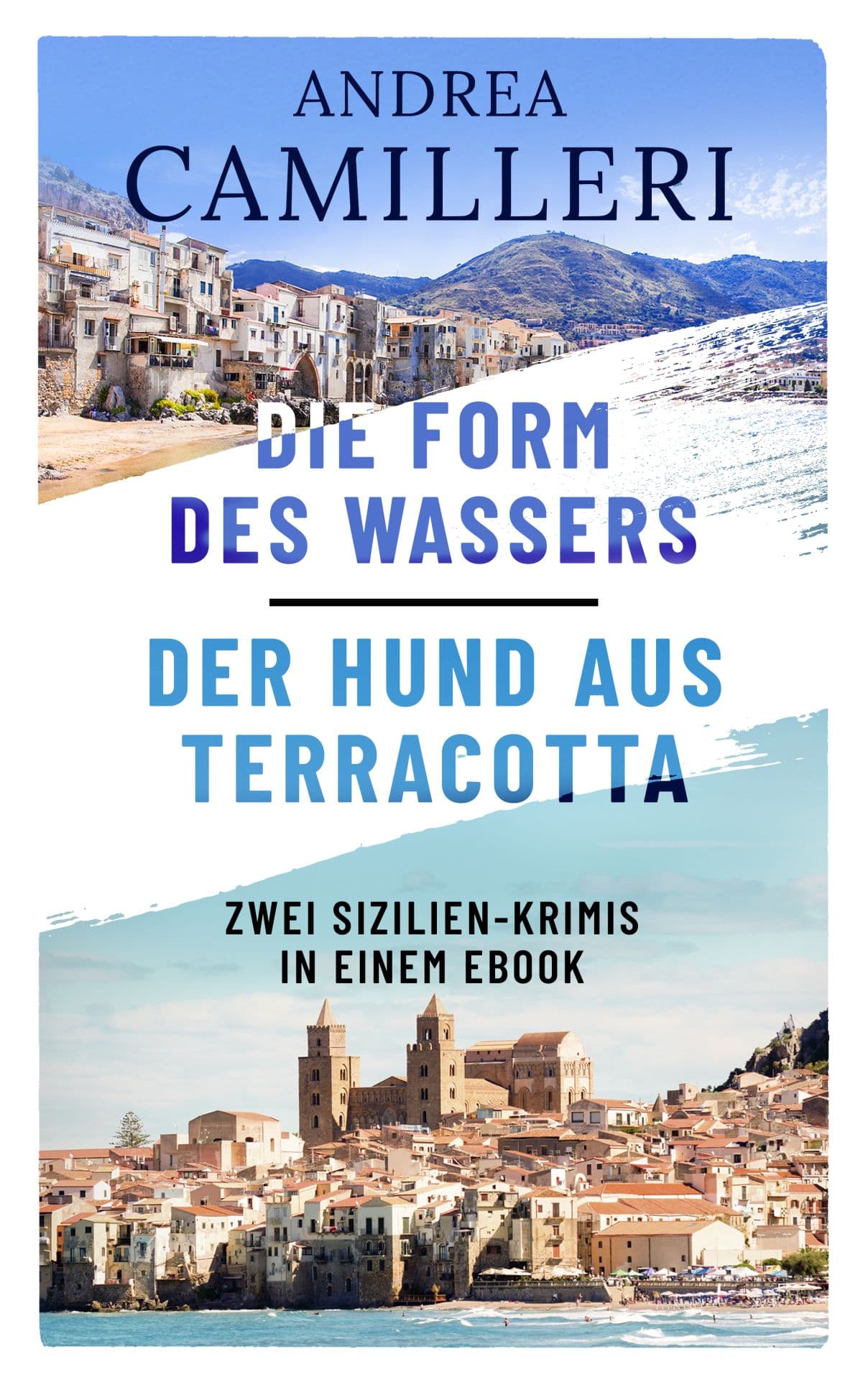 Produktbild: Die Form des Wassers/Der Hund aus Terracotta (9783732516186 )
