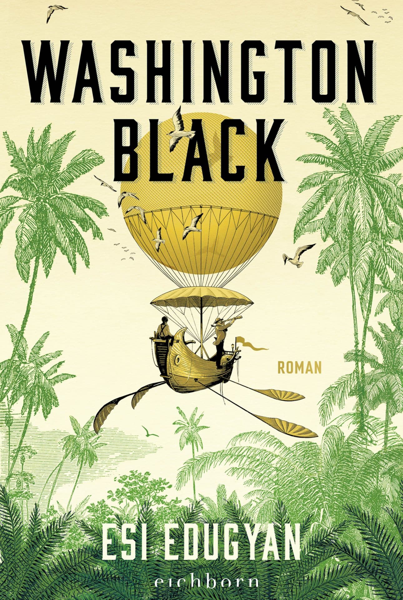 Produktbild: Washington Black (9783847900597 )