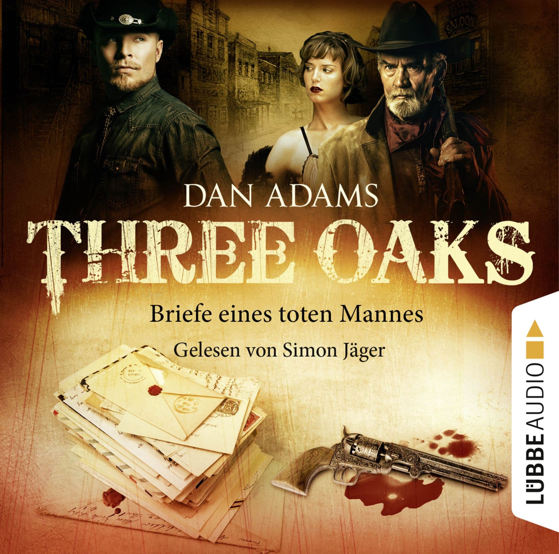Produktbild: Three Oaks - Folge 03                               (9783838779676 )