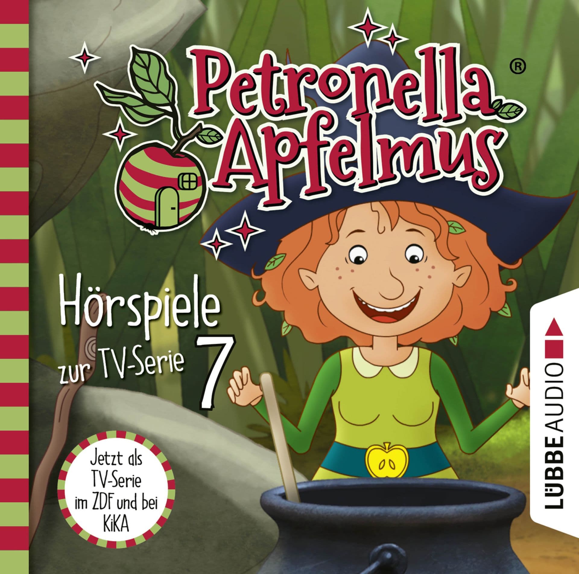 Produktbild: Petronella Apfelmus - Hörspiele zur TV-Serie 7 (9783838796314 )