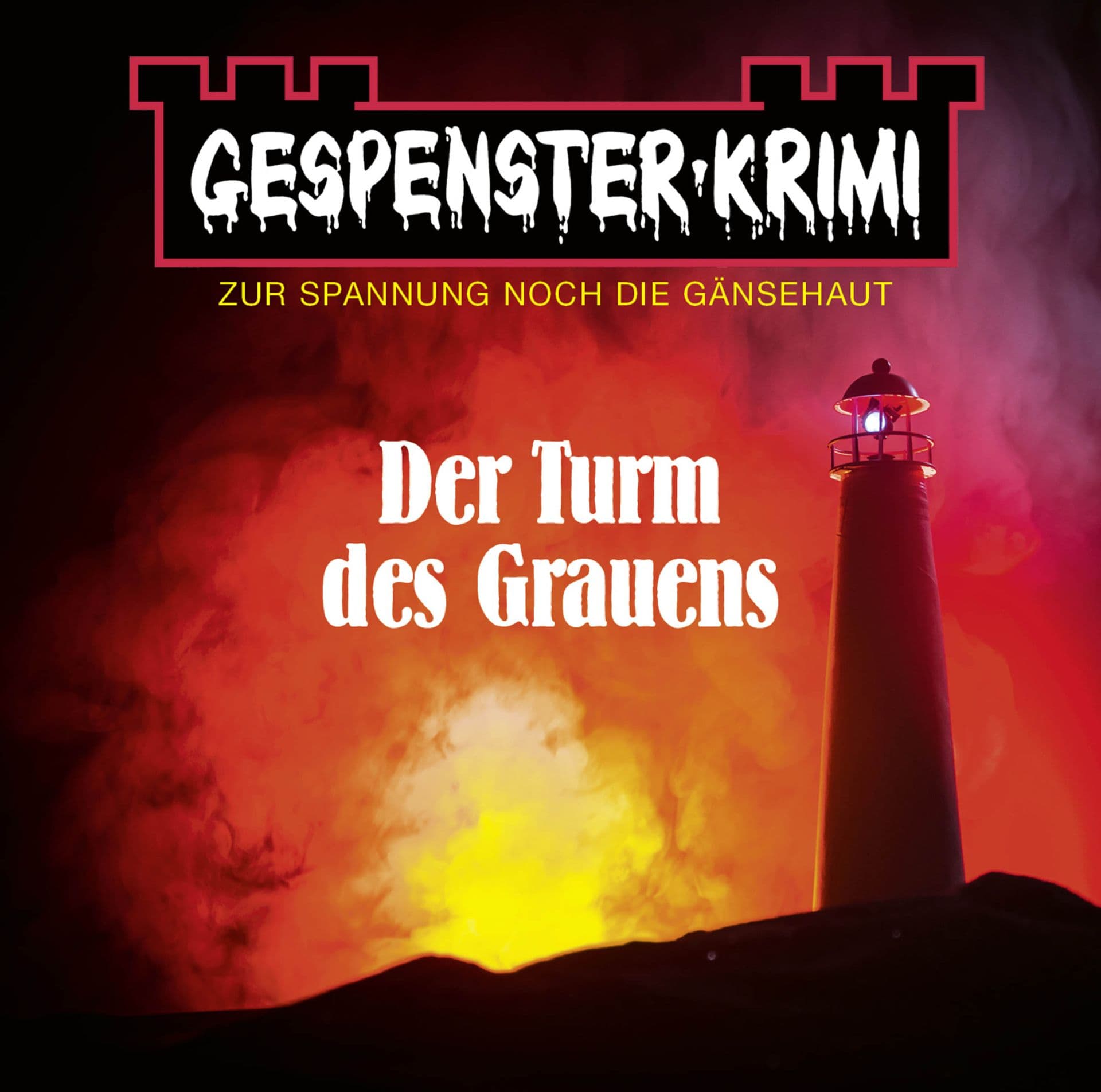 Produktbild: Gespenster-Krimi - Der Turm des Grauens (9783754001639 )