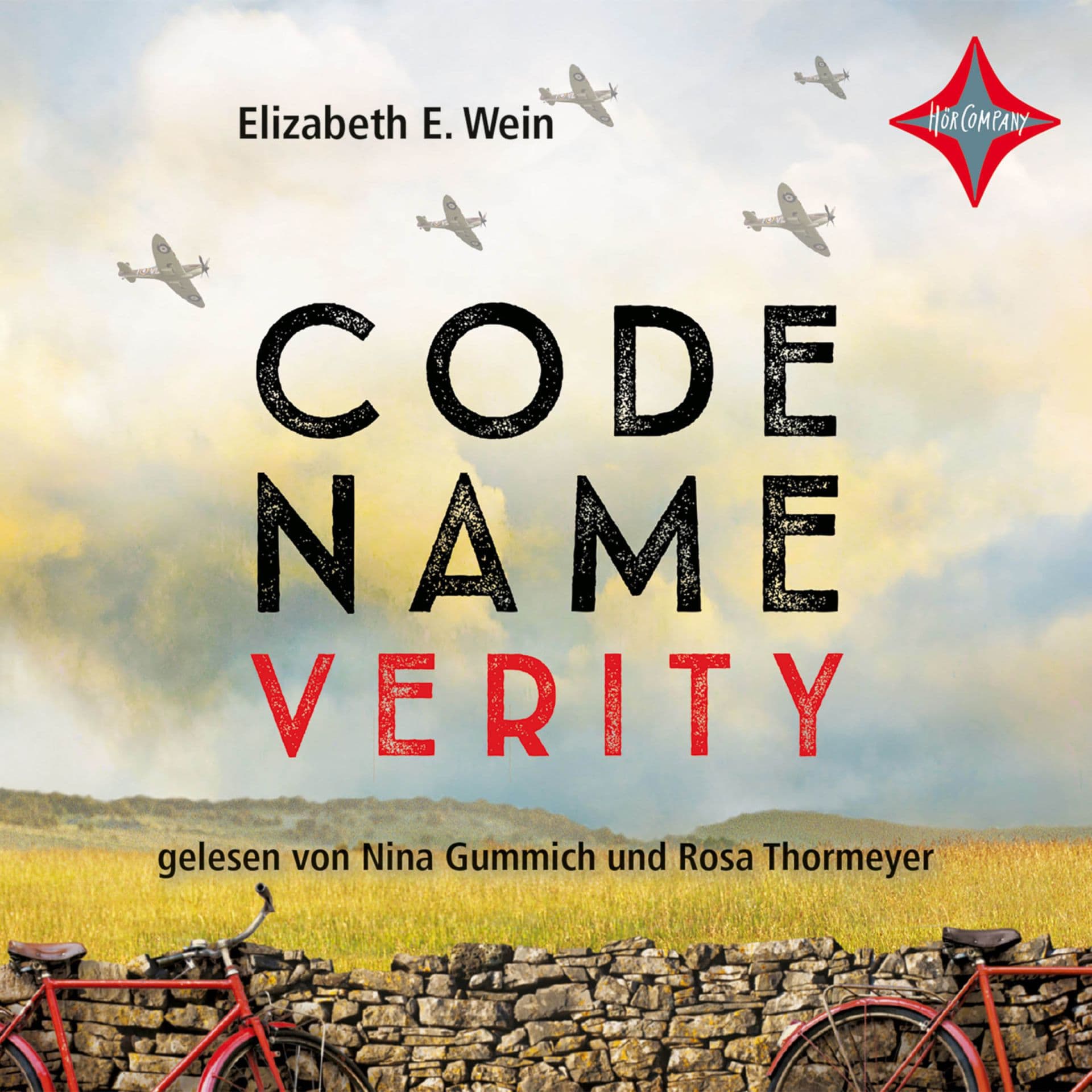 Produktbild: Code Name Verity (9783965392946 )