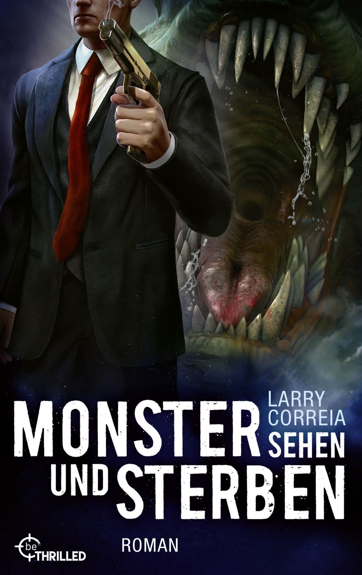 Produktbild: Monster sehen und sterben (9783751733243 )