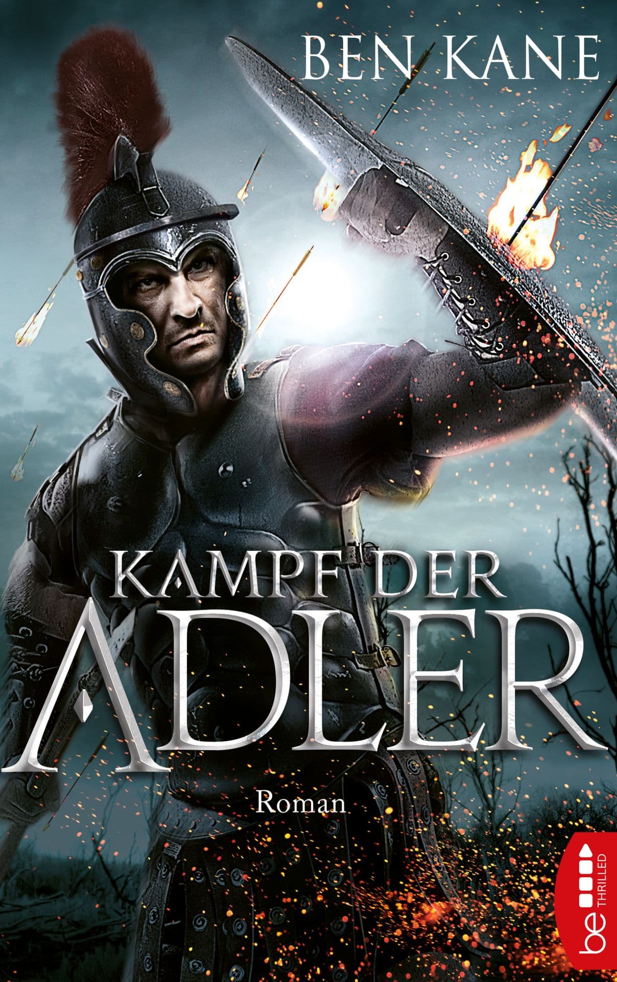 Produktbild: Kampf der Adler (9783751726917 )