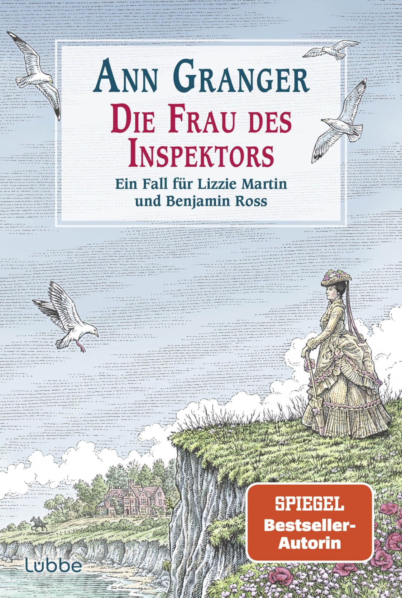 Produktbild: Die Frau des Inspektors (9783404193042 )