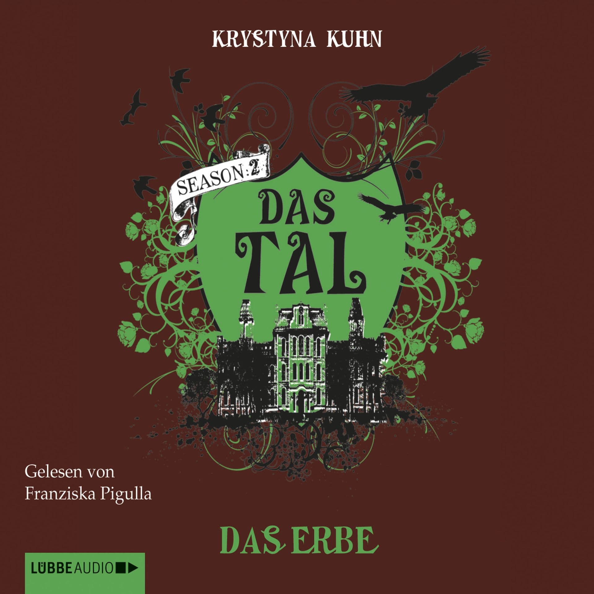 Produktbild: Das Tal. Das Erbe (9783838769899 )
