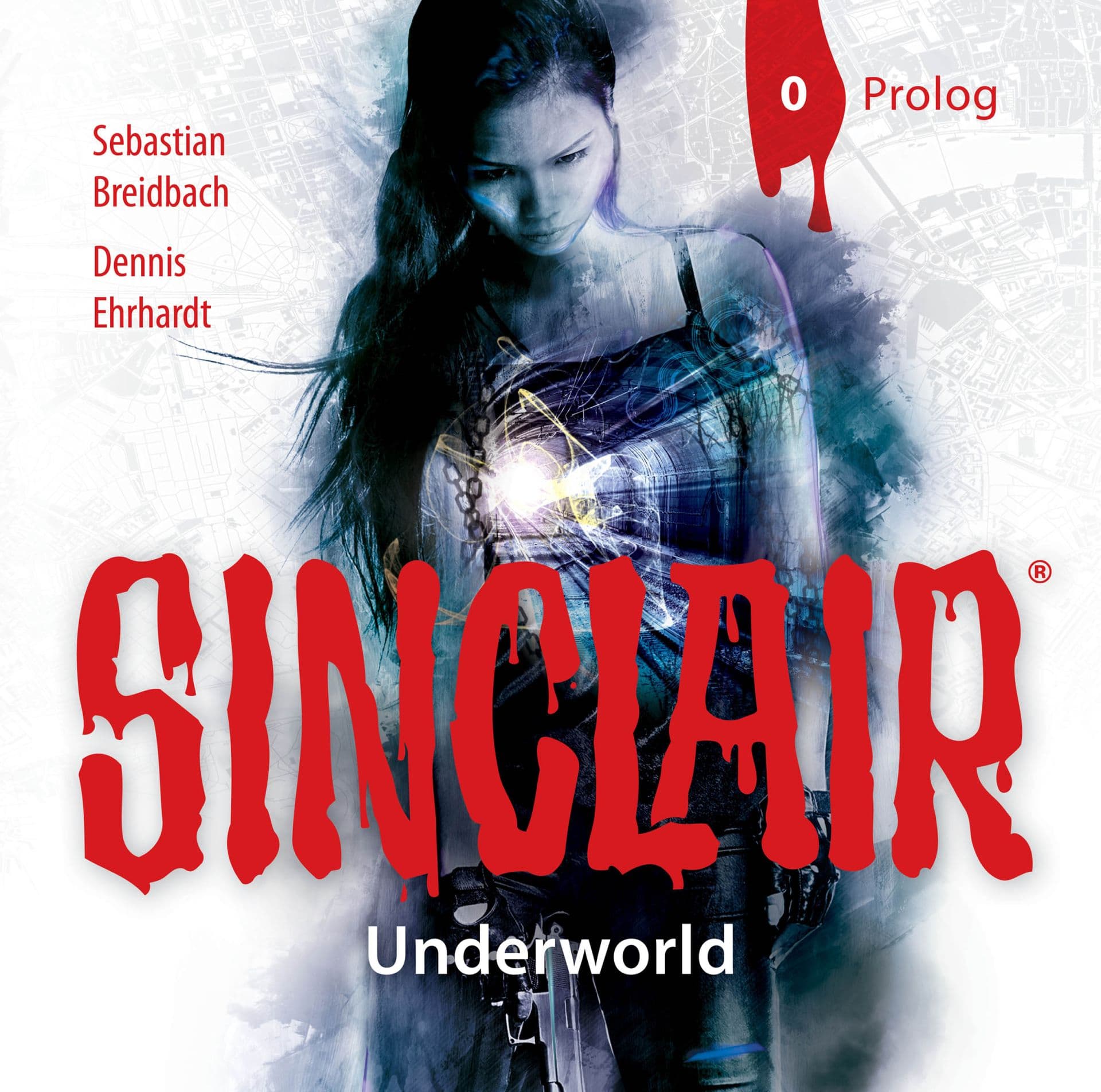 Produktbild: SINCLAIR - Underworld: Prolog (9783838799735 )
