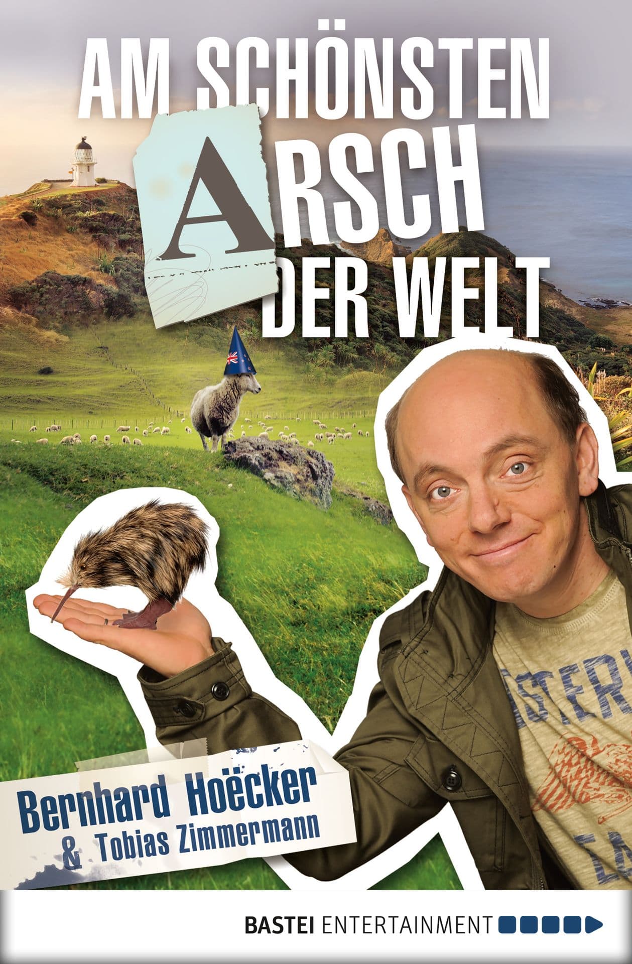 Produktbild: Am schönsten Arsch der Welt (9783838719559 )