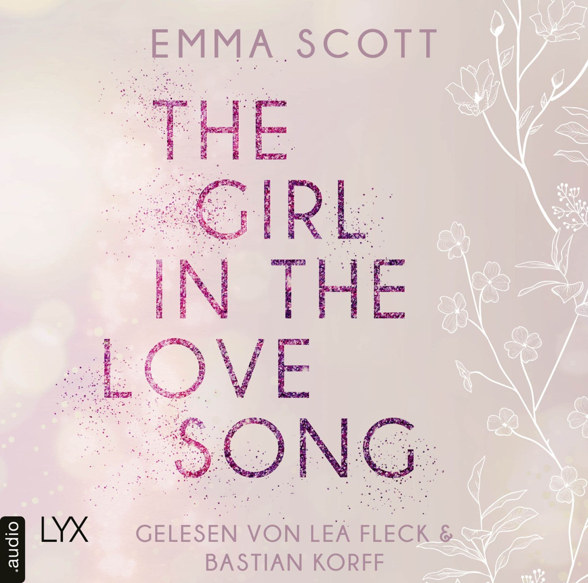 Produktbild: The Girl in the Love Song (9783966352550 )