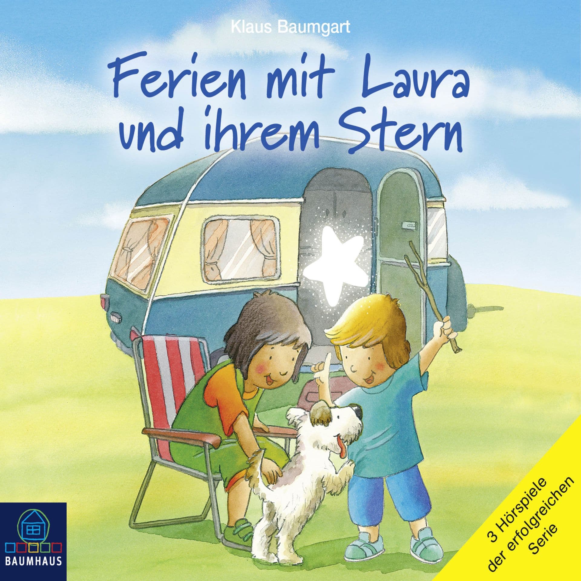 Produktbild: Ferien mit Laura und ihrem Stern (9783838791524 )