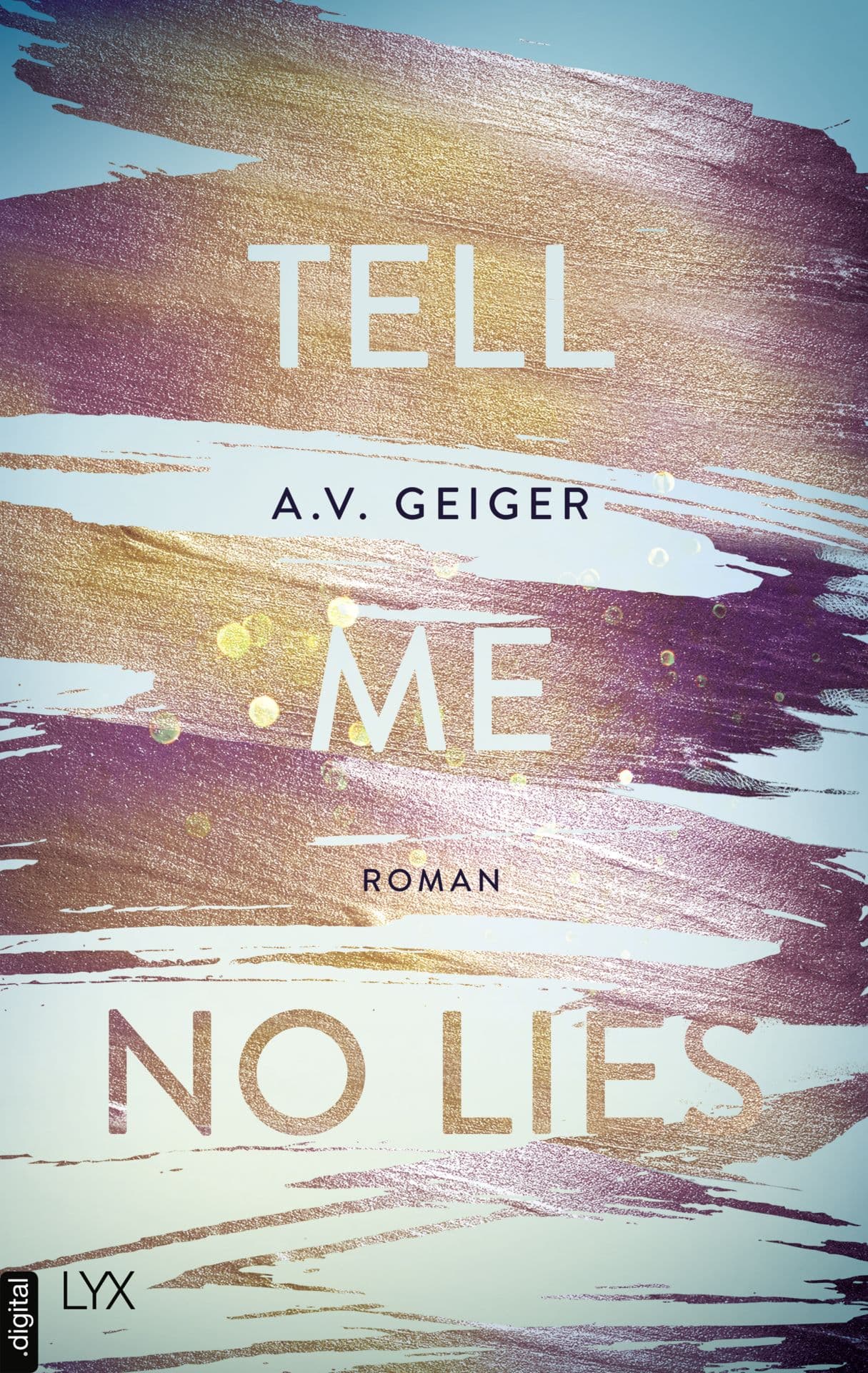Produktbild: Tell Me No Lies  (9783736310469 )