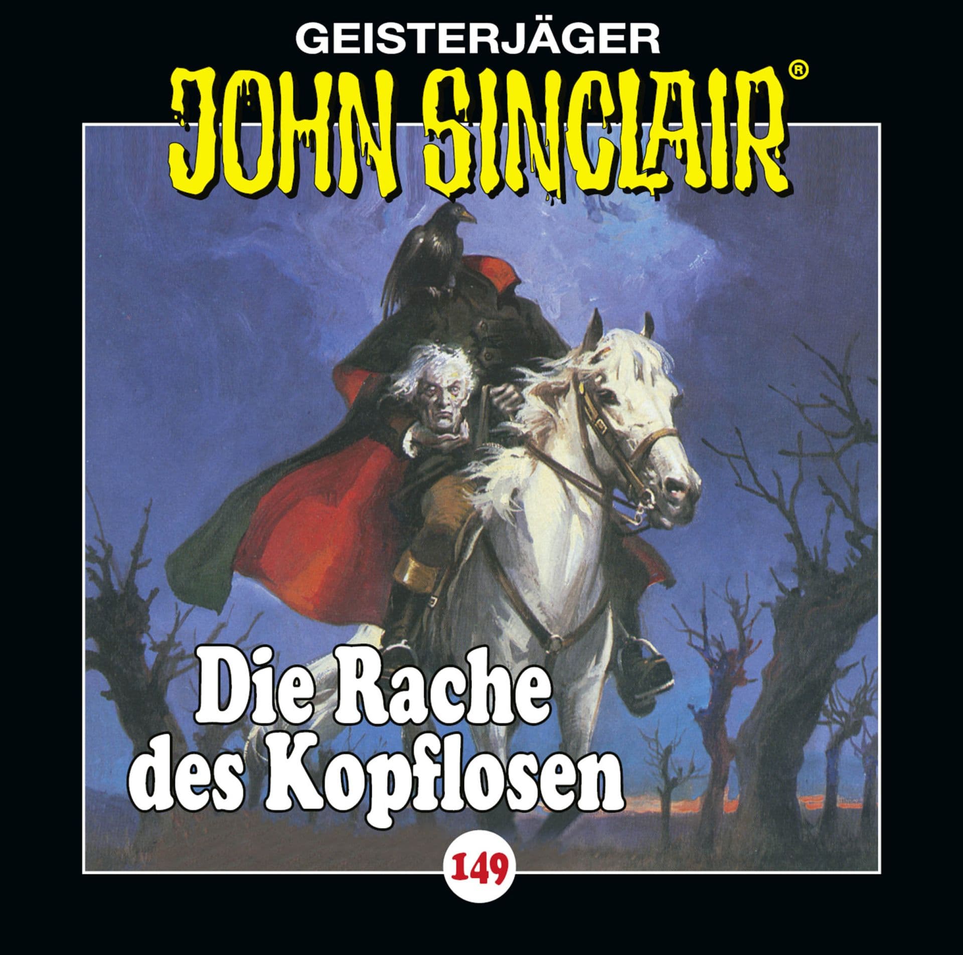 Produktbild: John Sinclair - Folge 149 (9783838797106 )