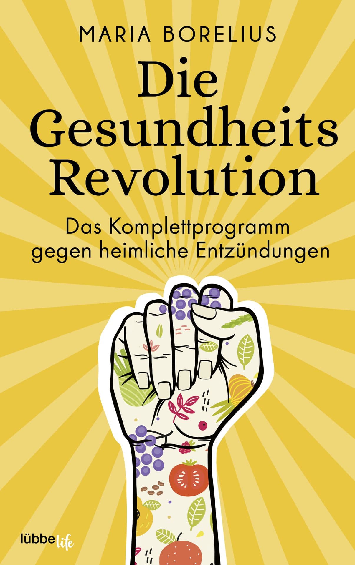 Produktbild: Die Gesundheitsrevolution (9783732590315 )