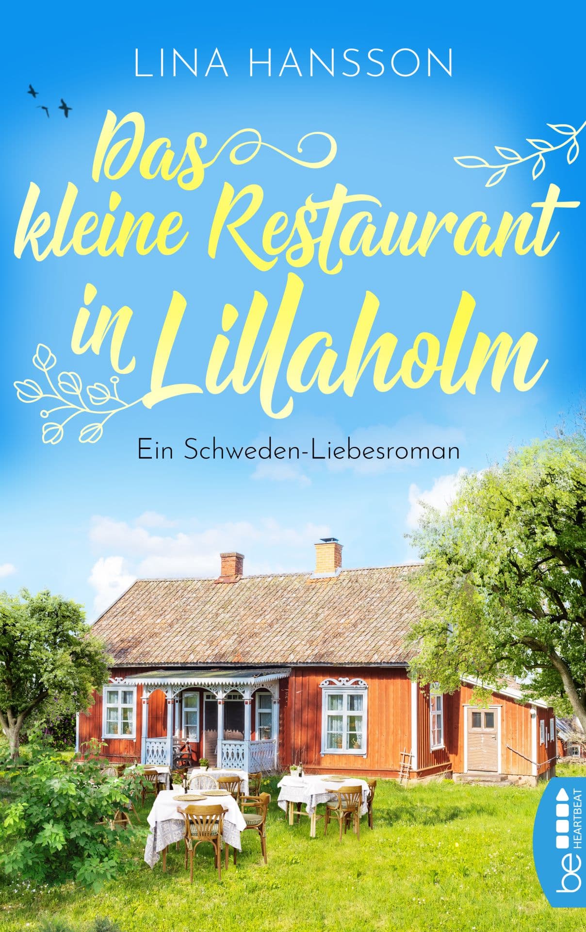 Produktbild: Das kleine Restaurant in Lillaholm (9783751716147 )