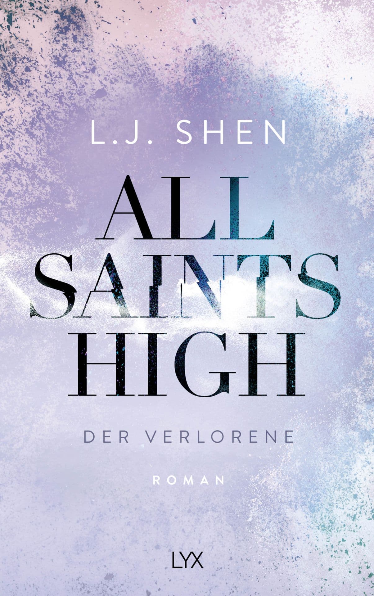Produktbild: All Saints High - Der Verlorene (9783736311961 )