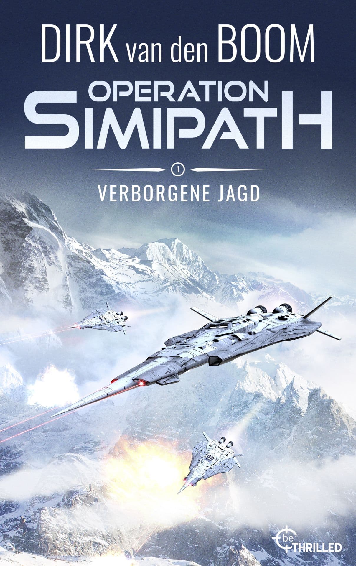 Produktbild: Operation Simipath: Verborgene Jagd (9783751724197 )