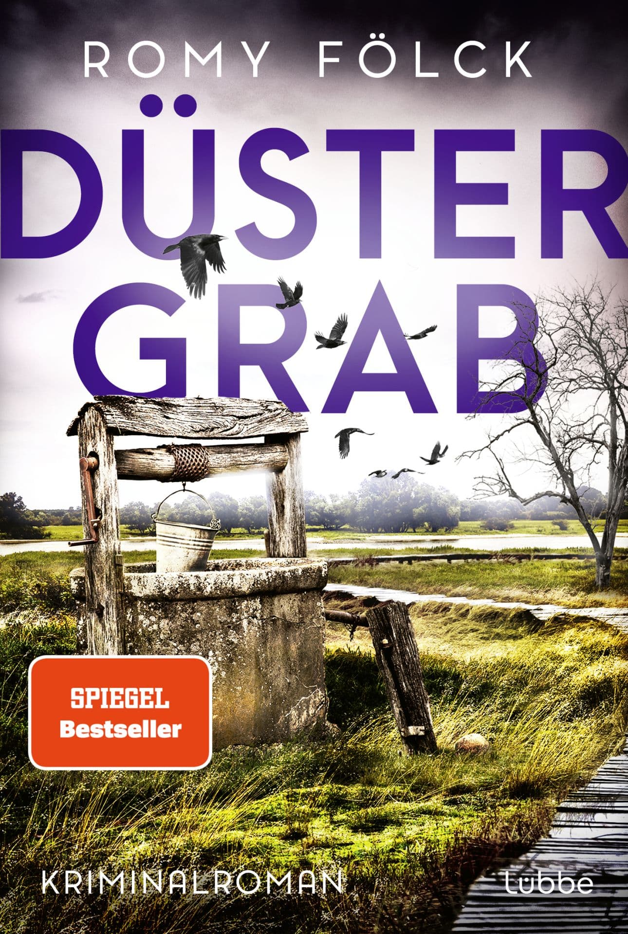 Abbildung Elbmarsch-Krimi