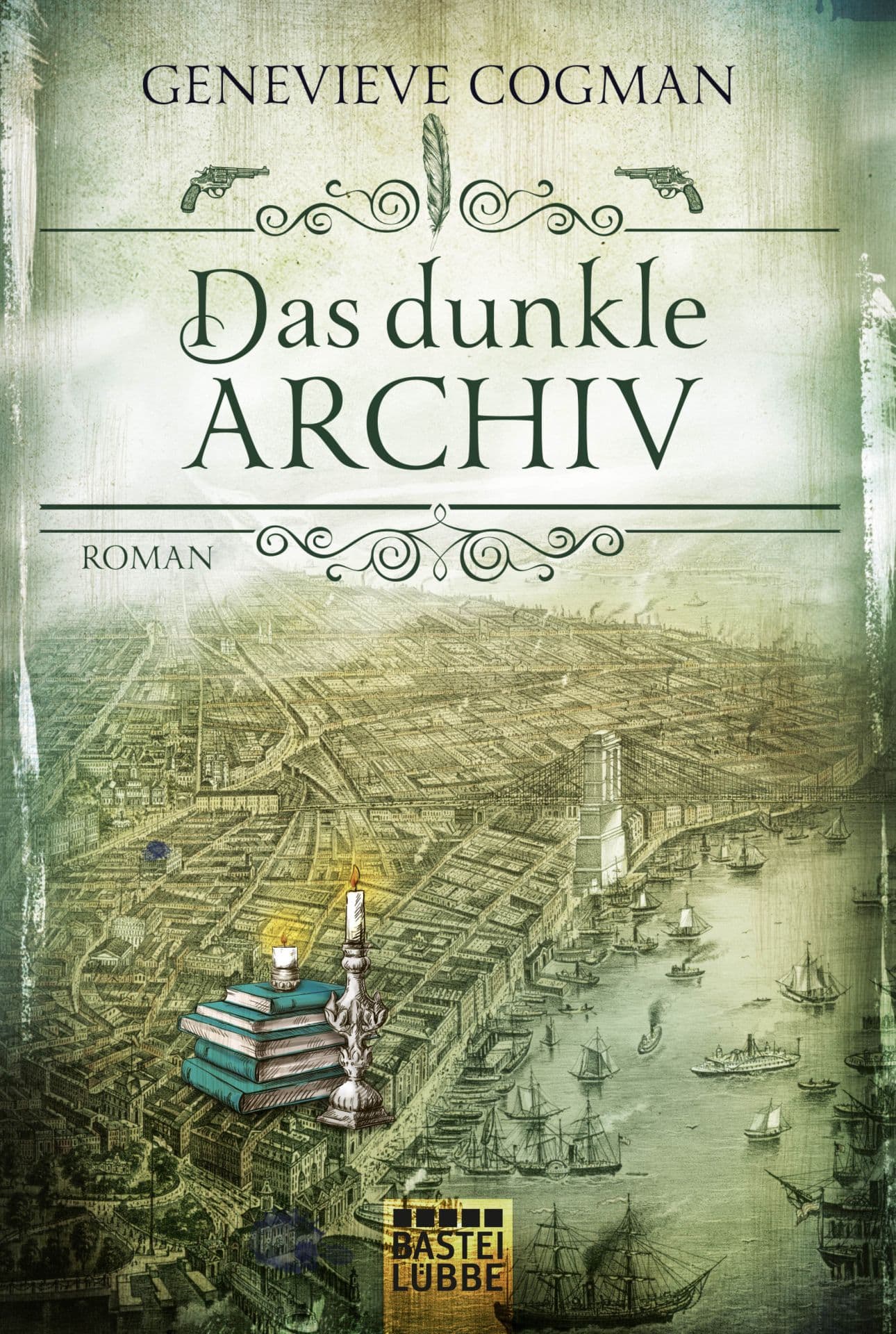 Produktbild: Das dunkle Archiv (9783404209415 )