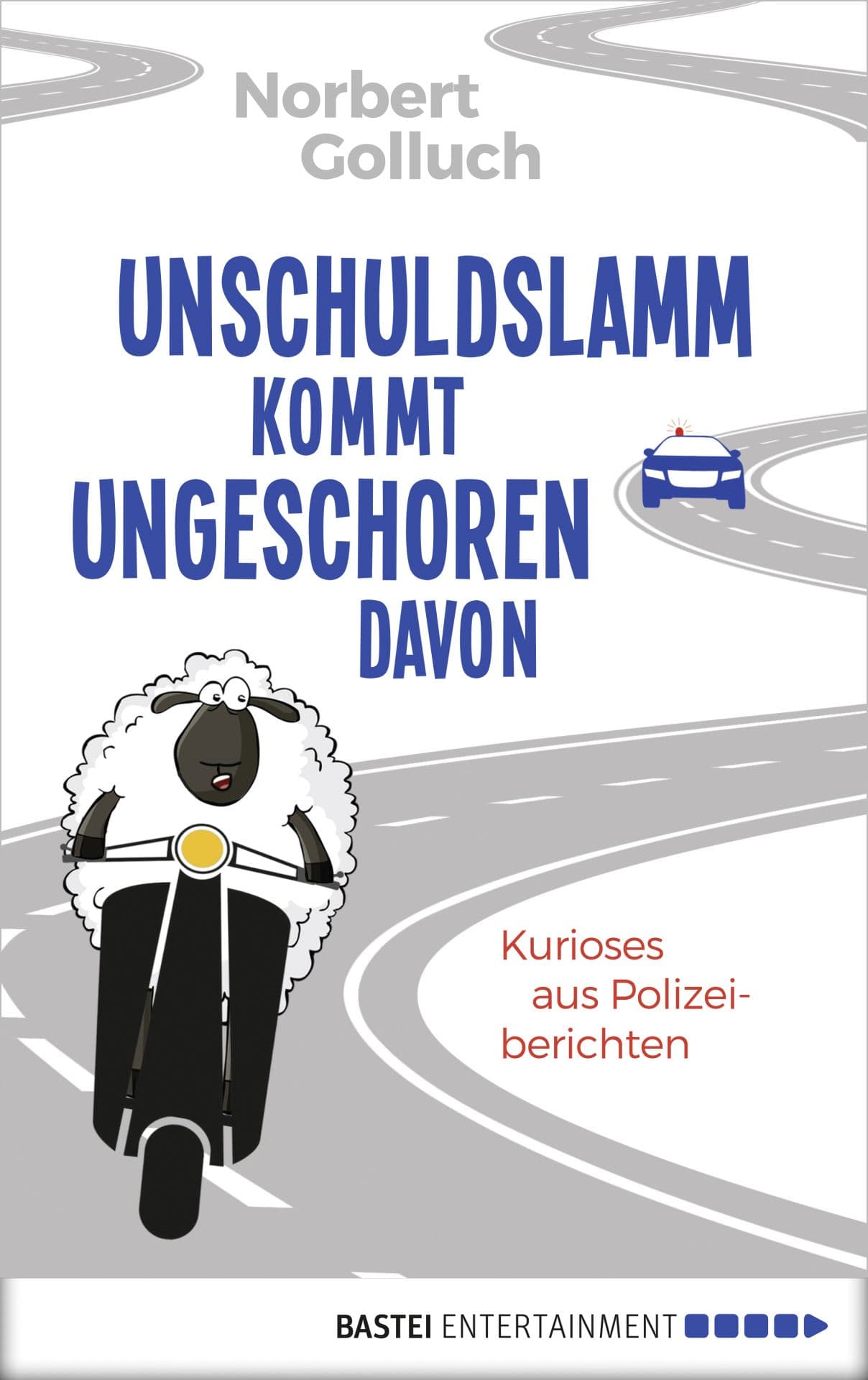 Produktbild: Unschuldslamm kommt ungeschoren davon (9783732549696 )