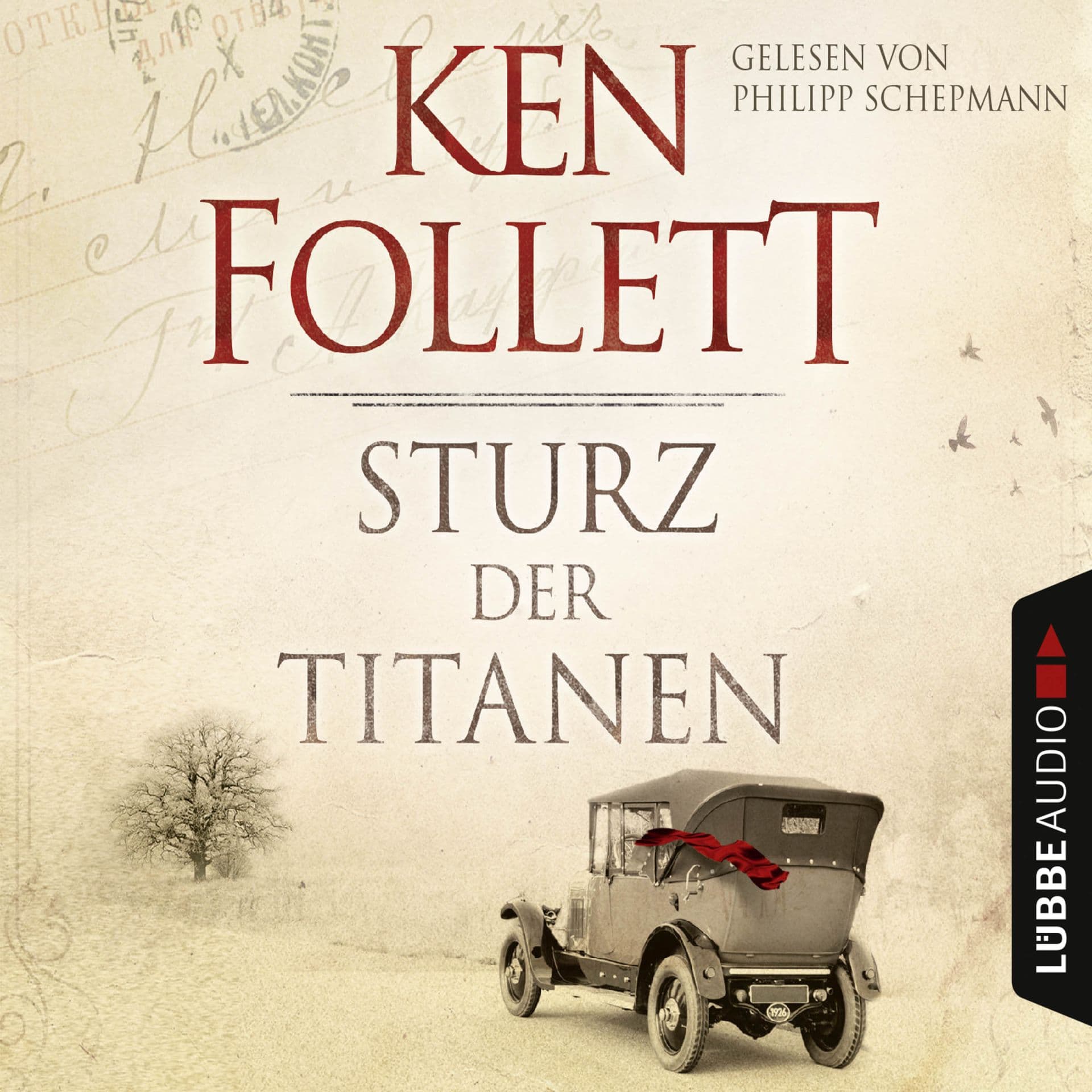 Produktbild: Sturz der Titanen (9783838766553 )
