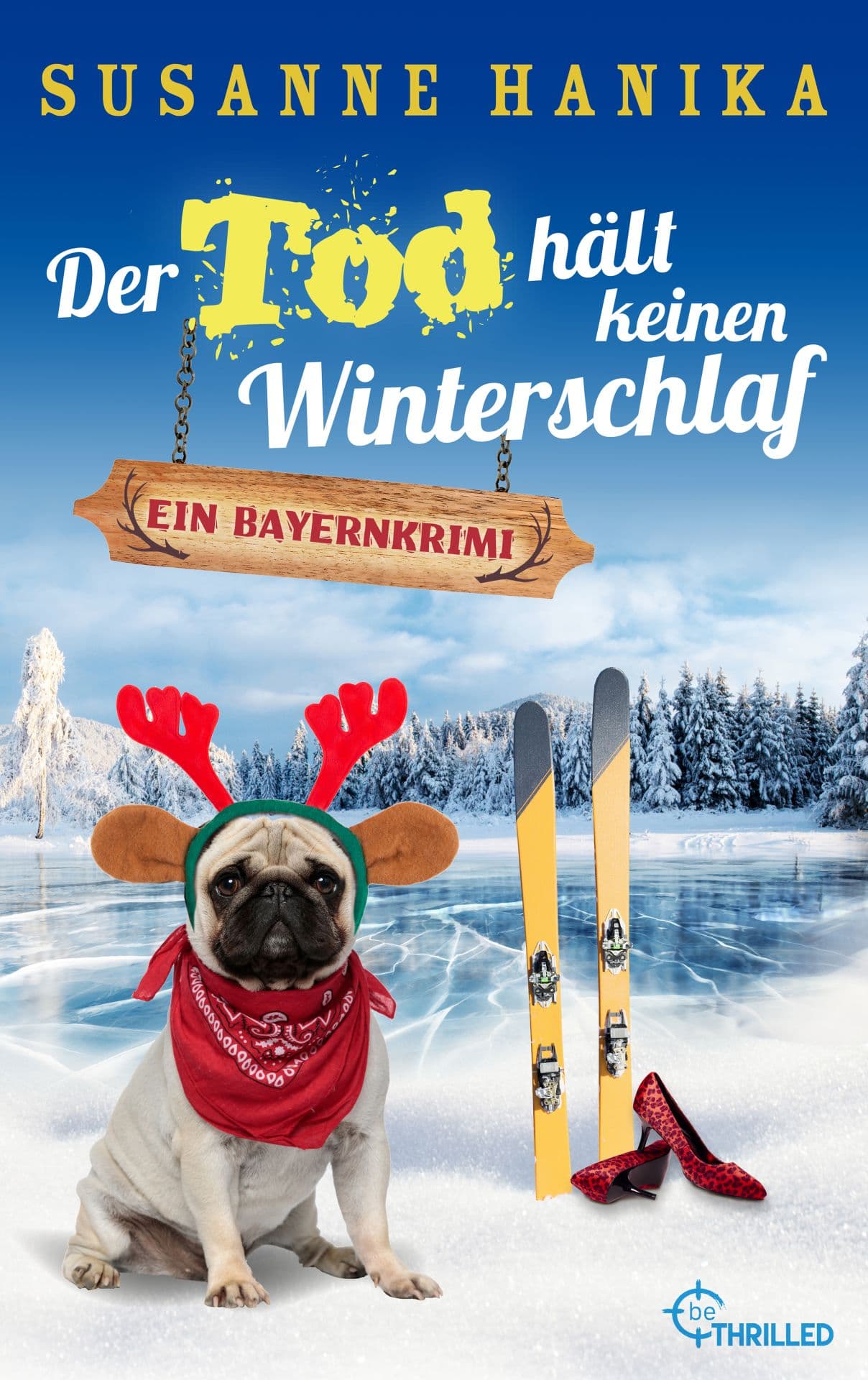 Produktbild: Der Tod hält keinen Winterschlaf (9783751742856 )