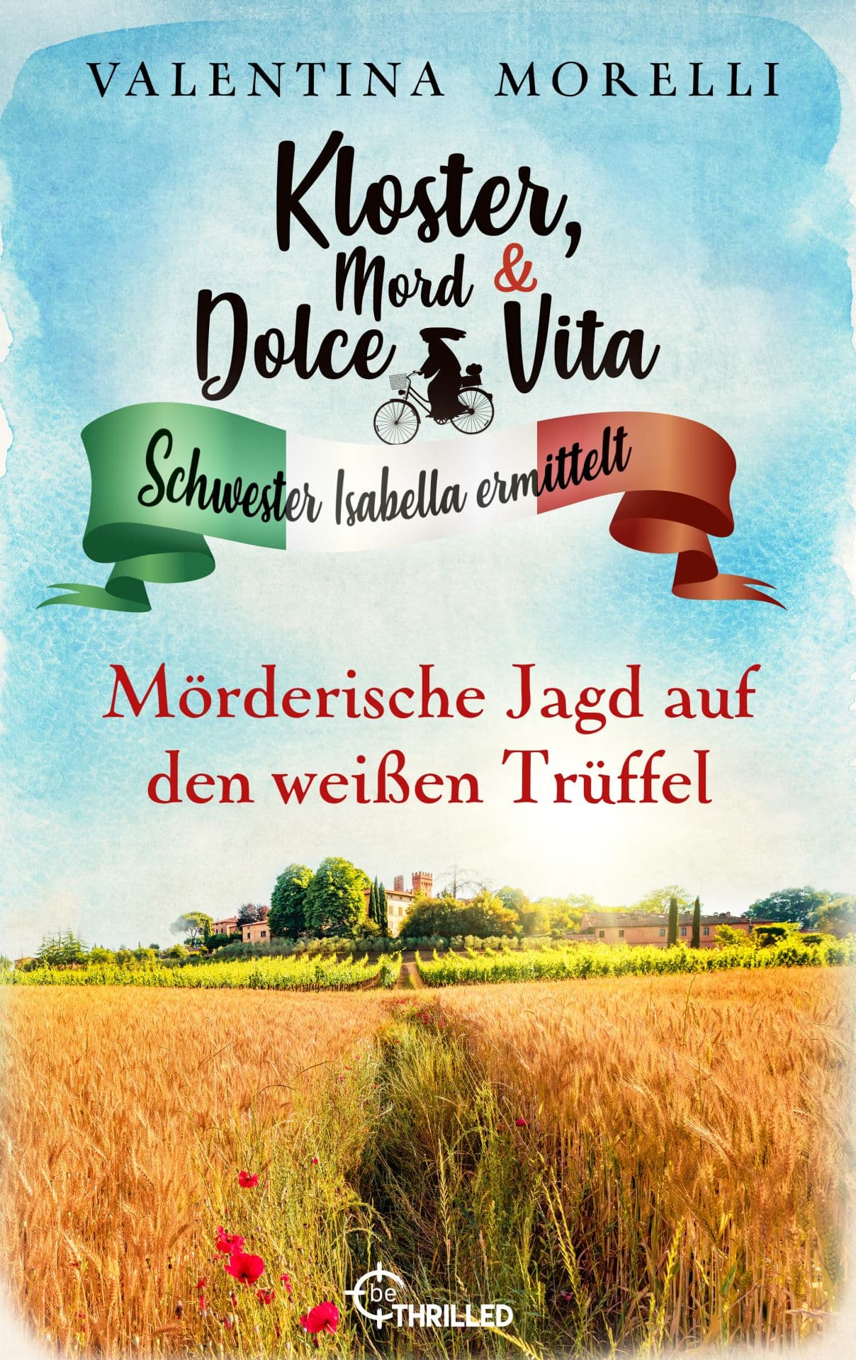 Produktbild: Kloster, Mord und Dolce Vita - Mörderische Jagd auf den Weißen Trüffel (9783751759519 )