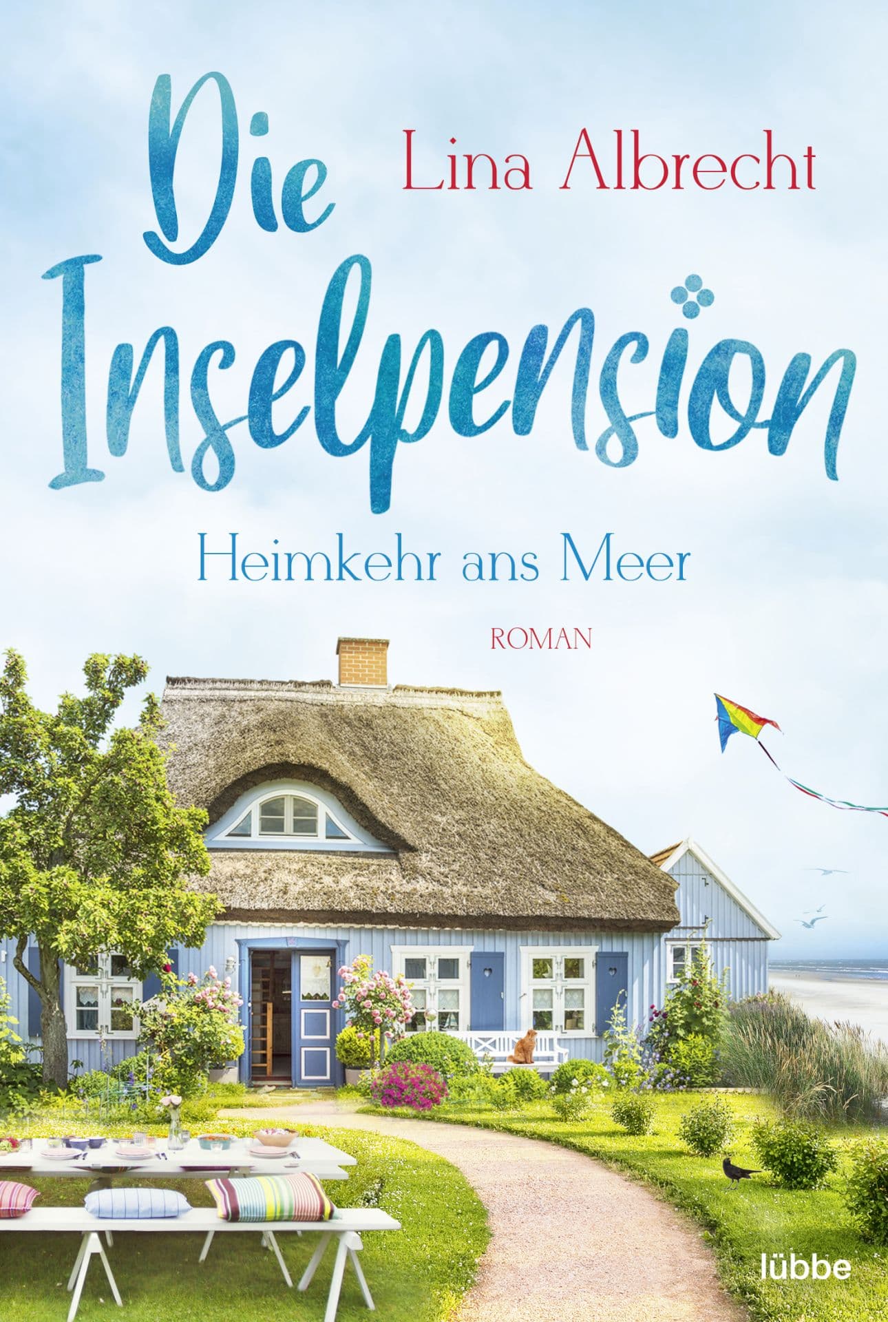 Produktbild: Die Inselpension - Heimkehr ans Meer (9783404188772 )