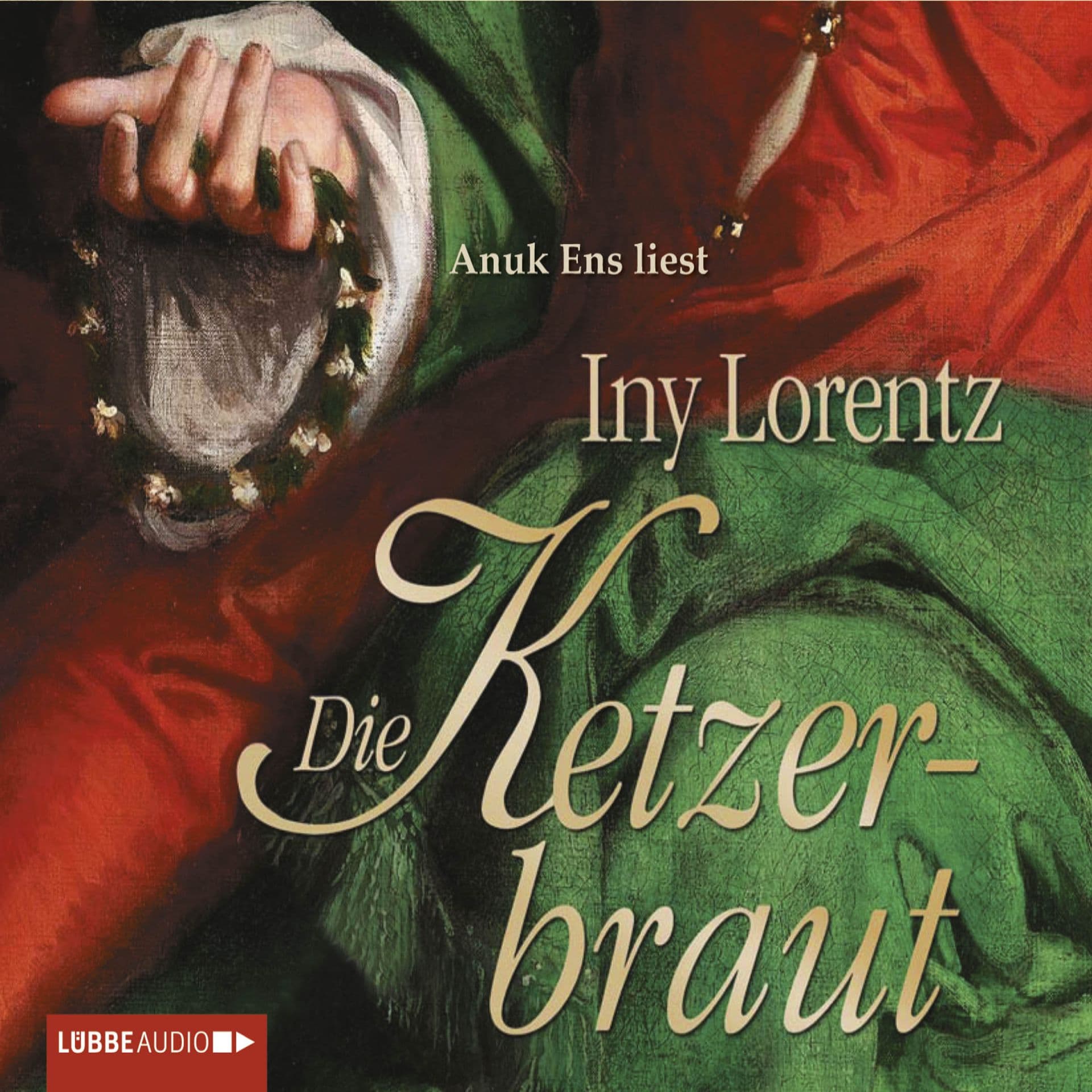 Produktbild: Die Ketzerbraut (9783838767130 )