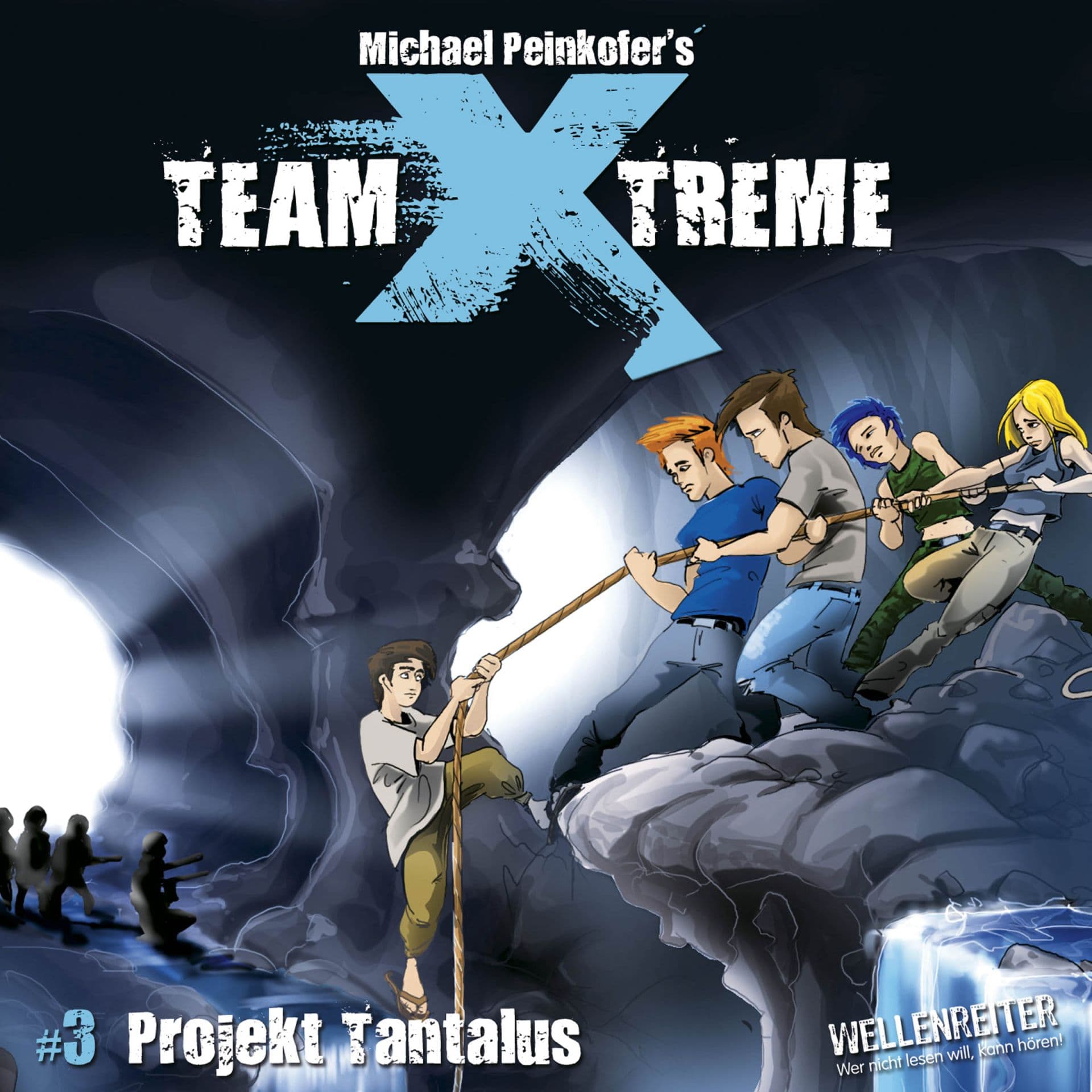 Produktbild: Team X-treme - Folge 3 (9783838763538 )