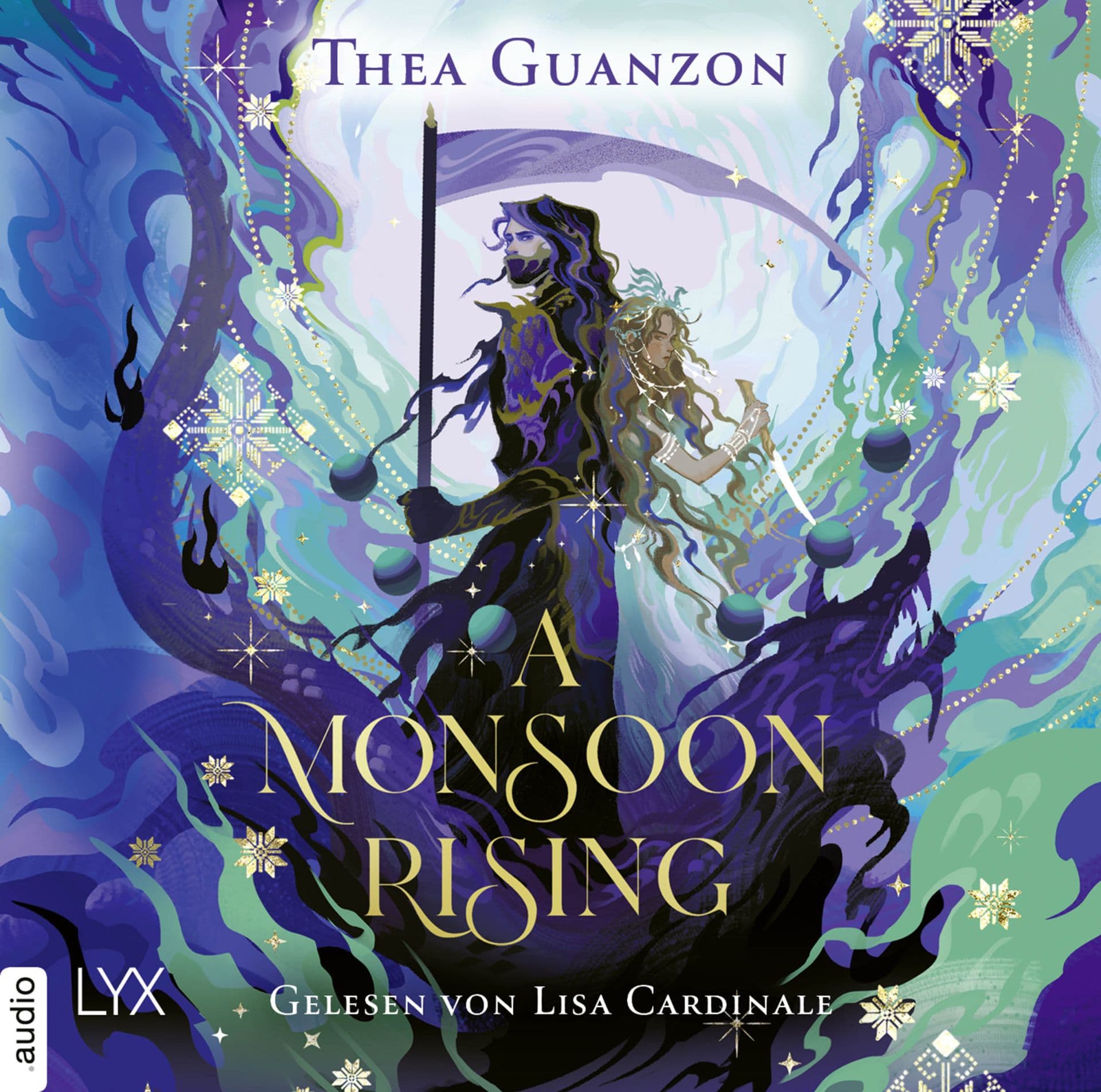 Produktbild: A Monsoon Rising (9783966355643 )