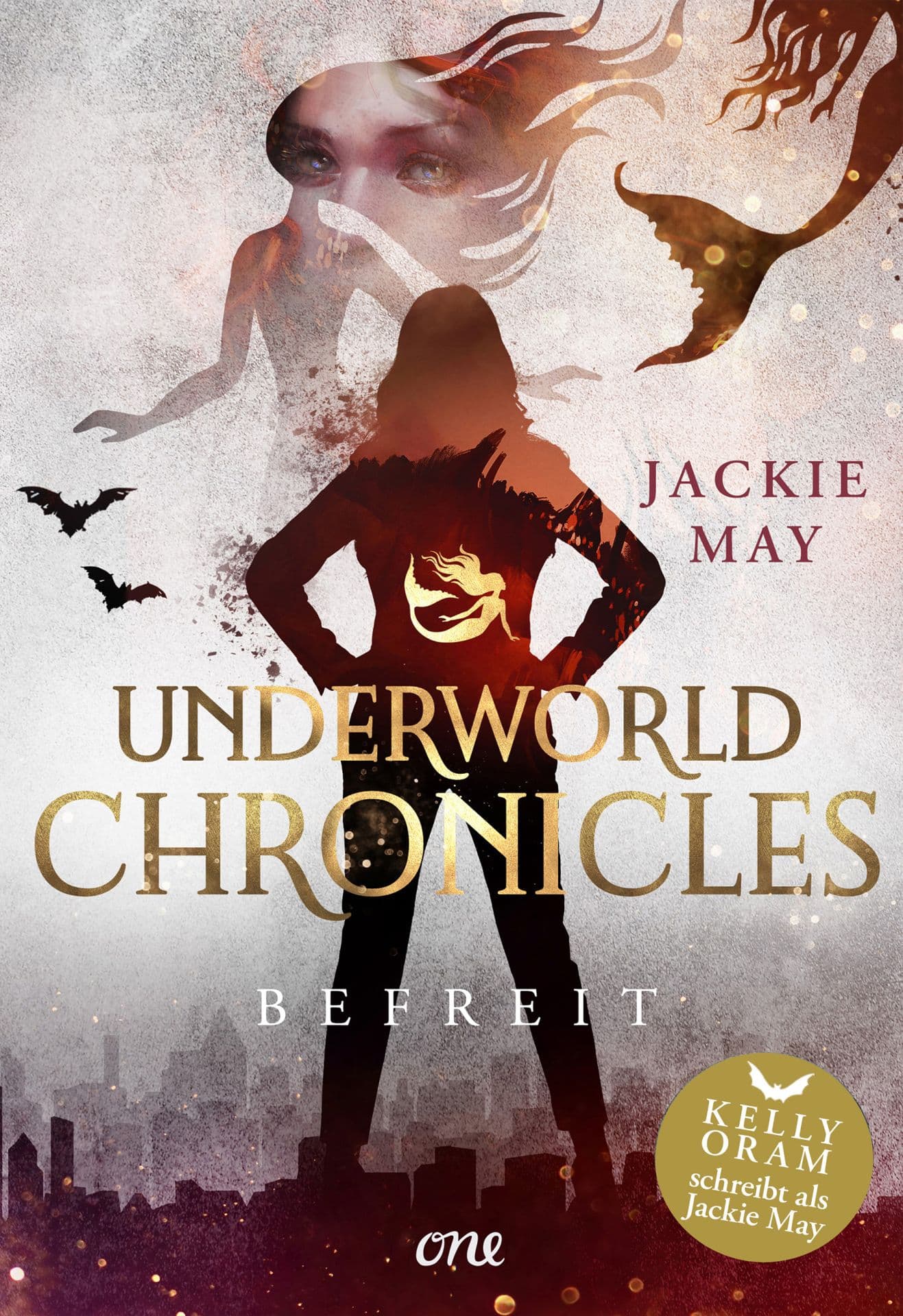 Produktbild: Underworld Chronicles - Befreit (9783846601334 )
