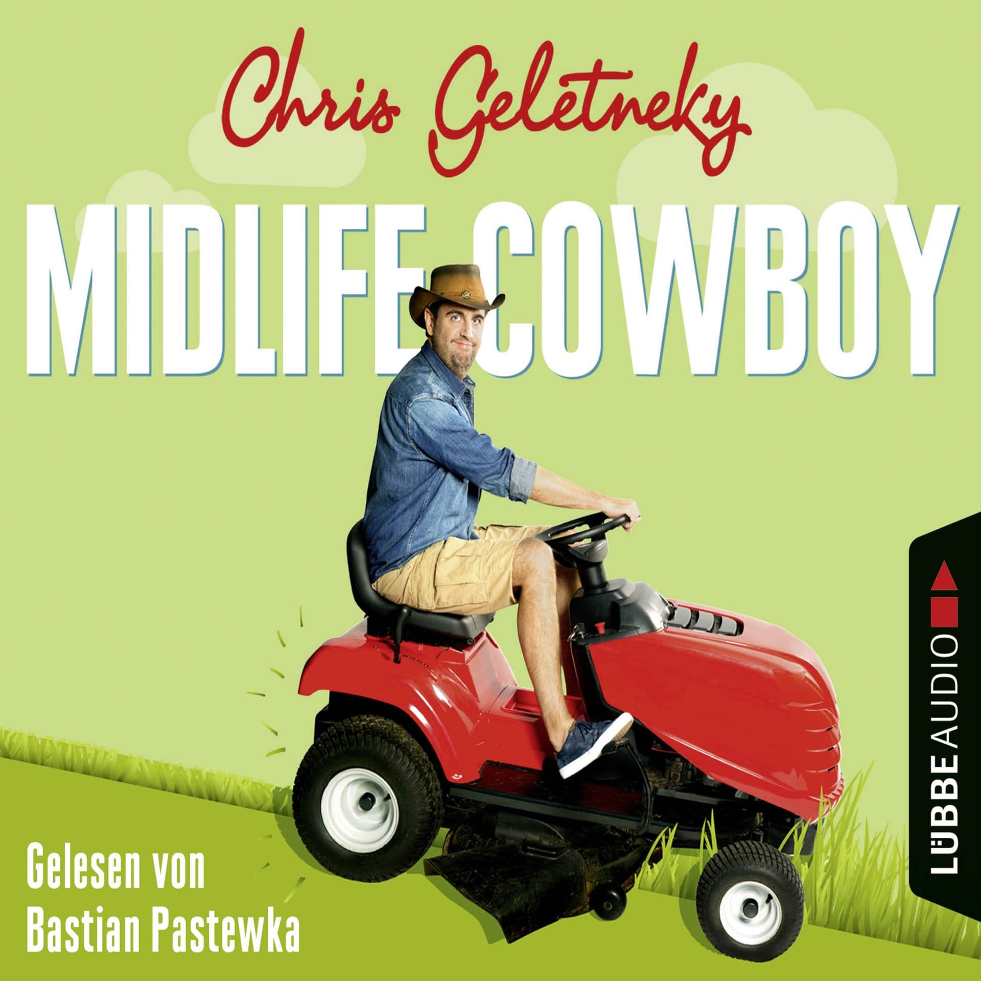 Produktbild: Midlife-Cowboy (9783838781310 )