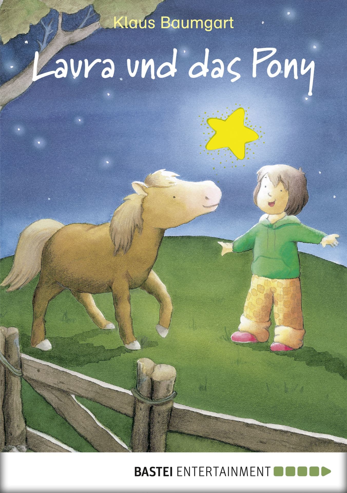 Produktbild: Laura und das Pony (9783838757971 )