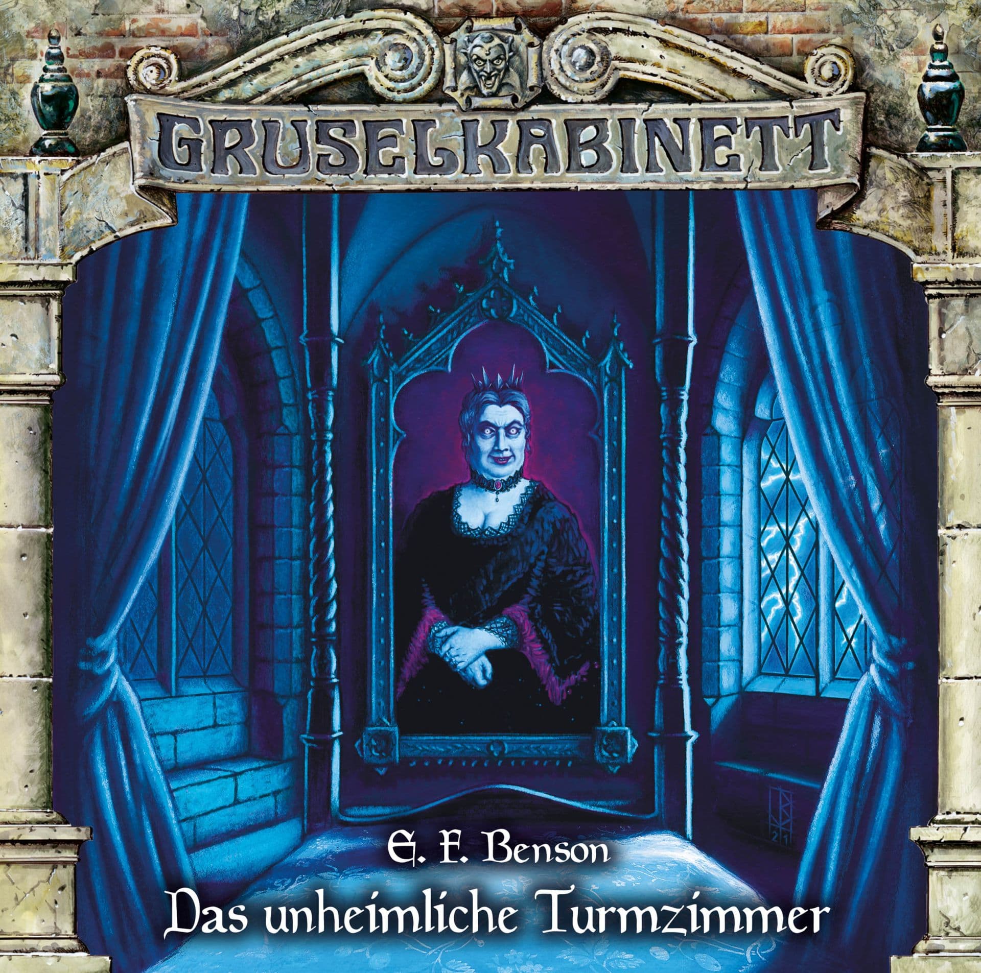 Produktbild: Gruselkabinett - Folge 178 (9783785783887 )