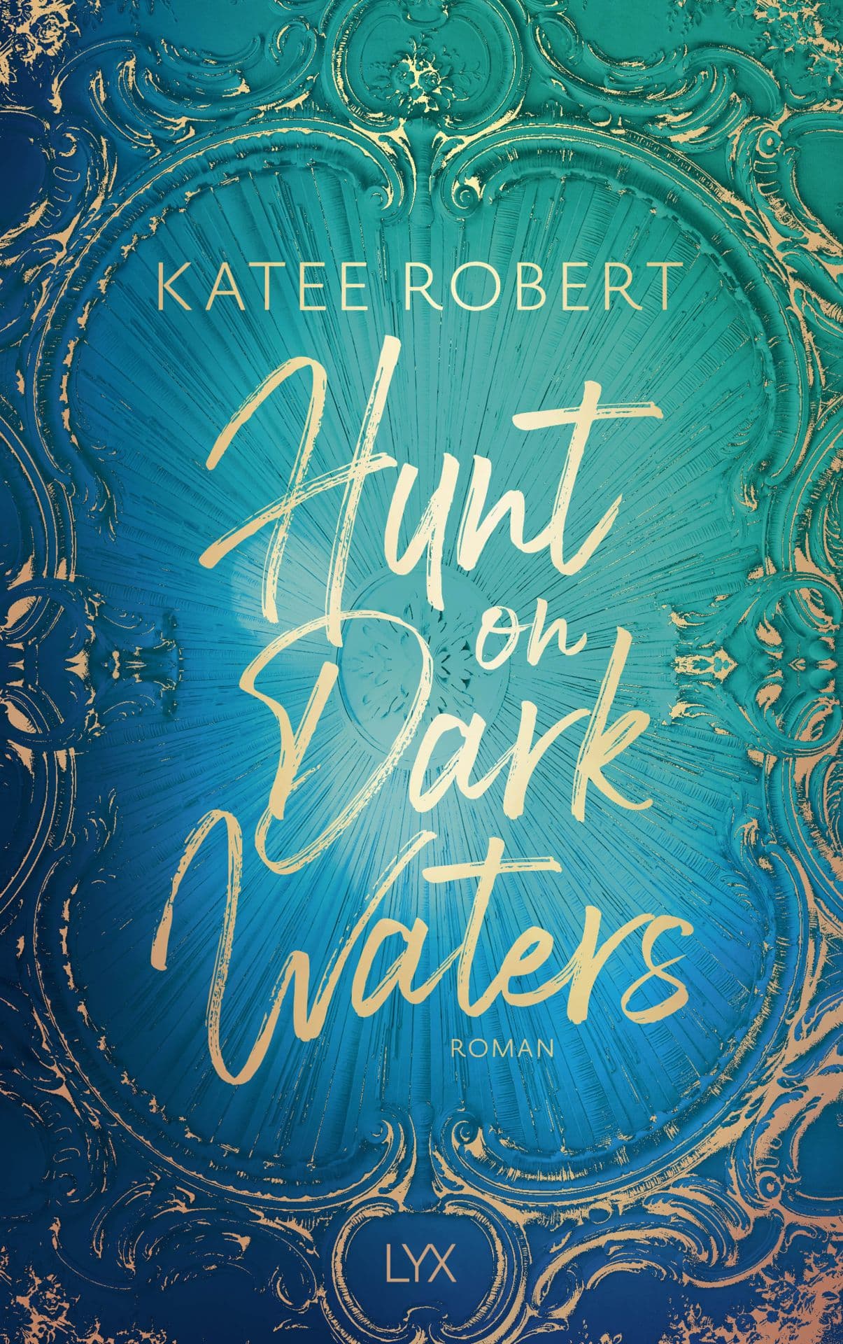 Produktbild: Hunt on Dark Waters (9783736323636 )